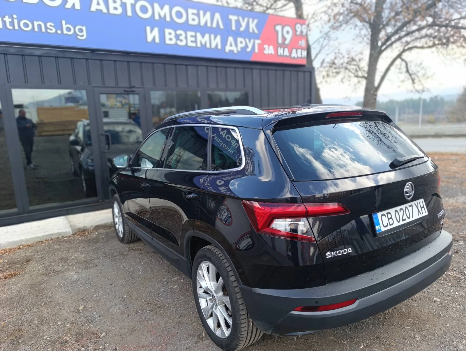 Skoda Karoq 2.0 TDI 4X4 Sportline - изображение 5