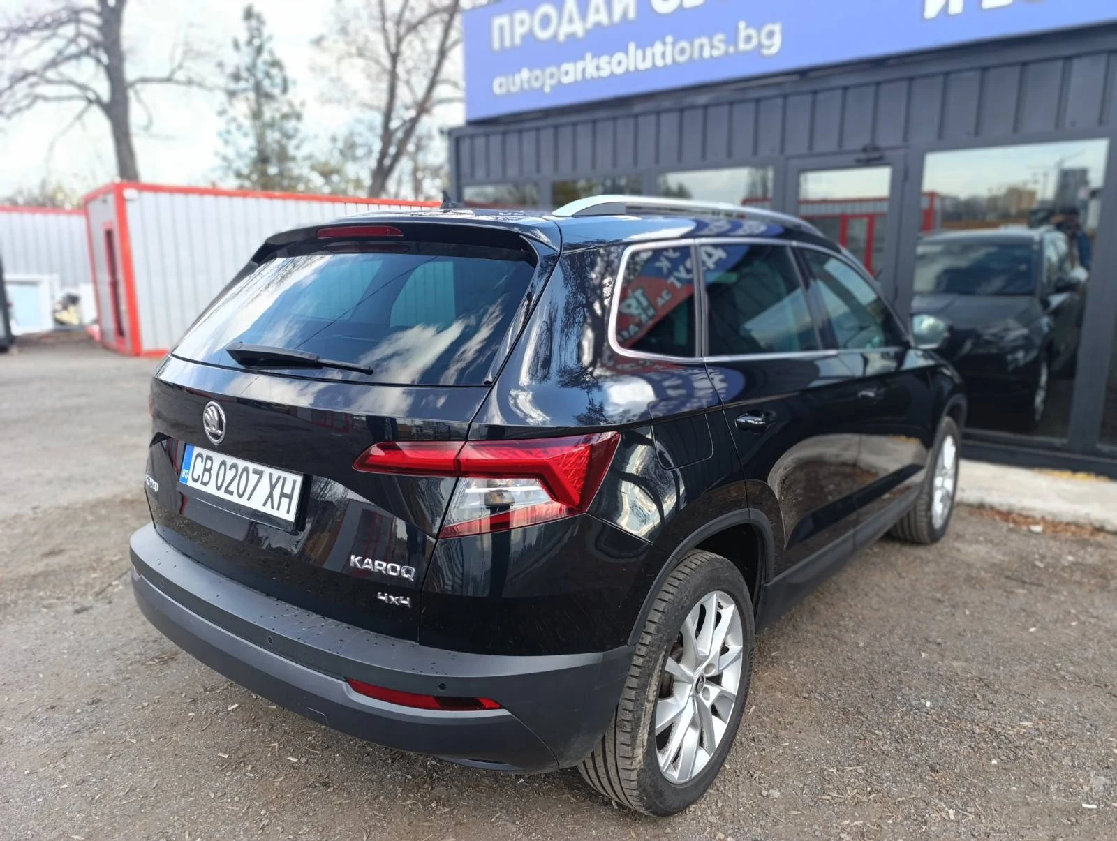 Skoda Karoq 2.0 TDI 4X4 Sportline - изображение 7