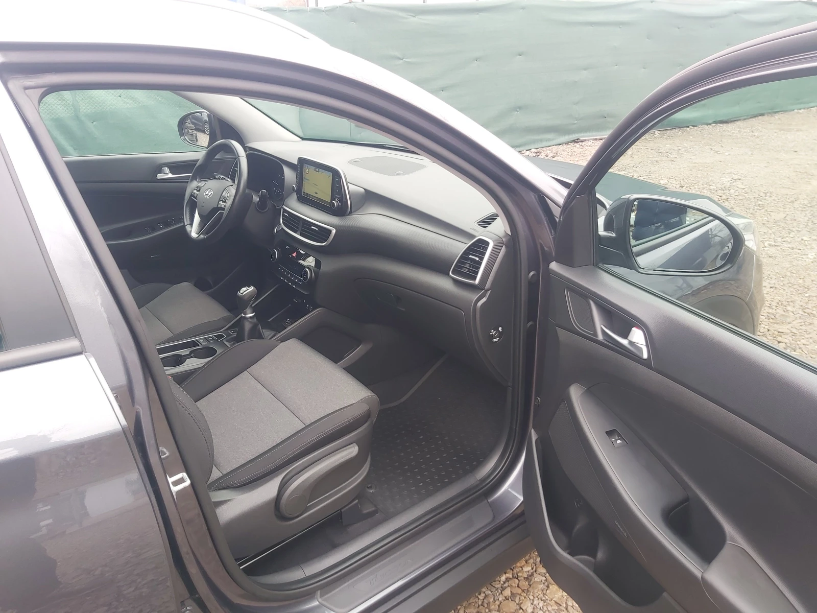 Hyundai Tucson 1.6 crdi | Mobile.bg � ����������� 16