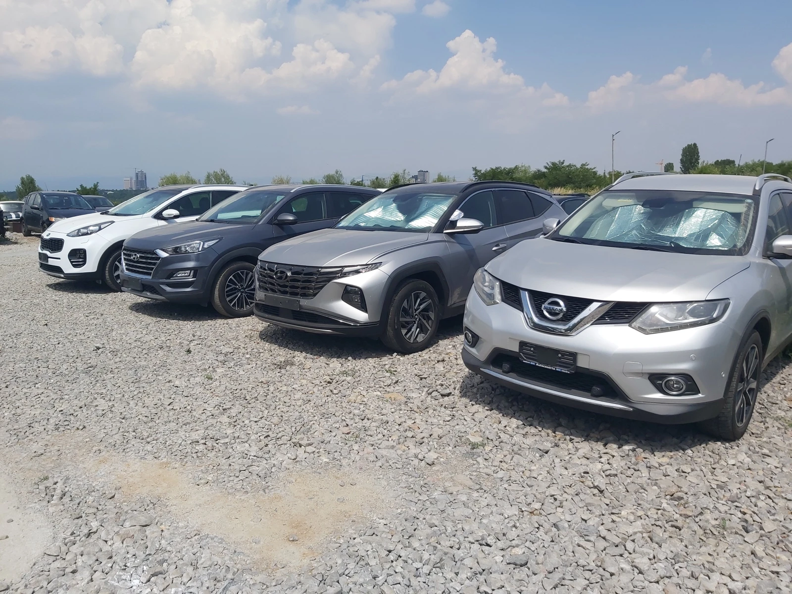 Hyundai Tucson 1.6 crdi | Mobile.bg � ����������� 17