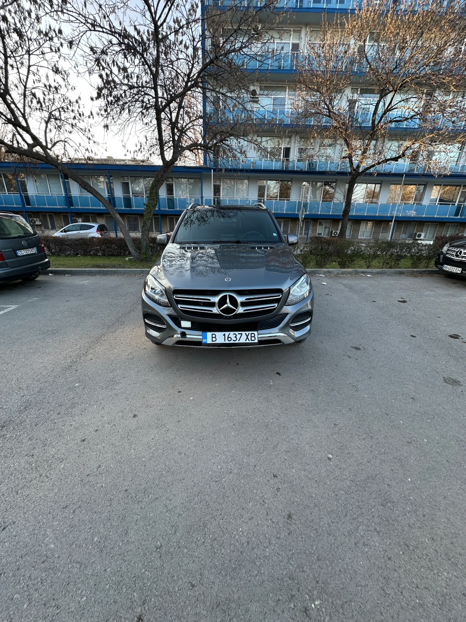 Mercedes-Benz GLE 350 | Mobile.bg — изображение 1