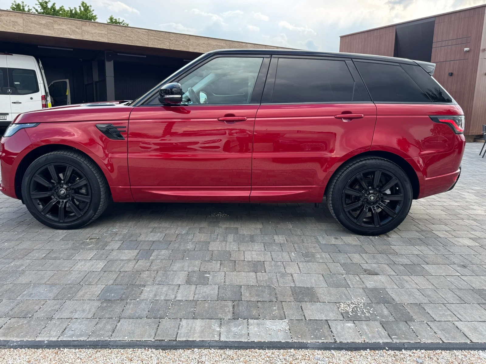 Land Rover Range Rover Sport 3.0d* Face* Full*  - изображение 7