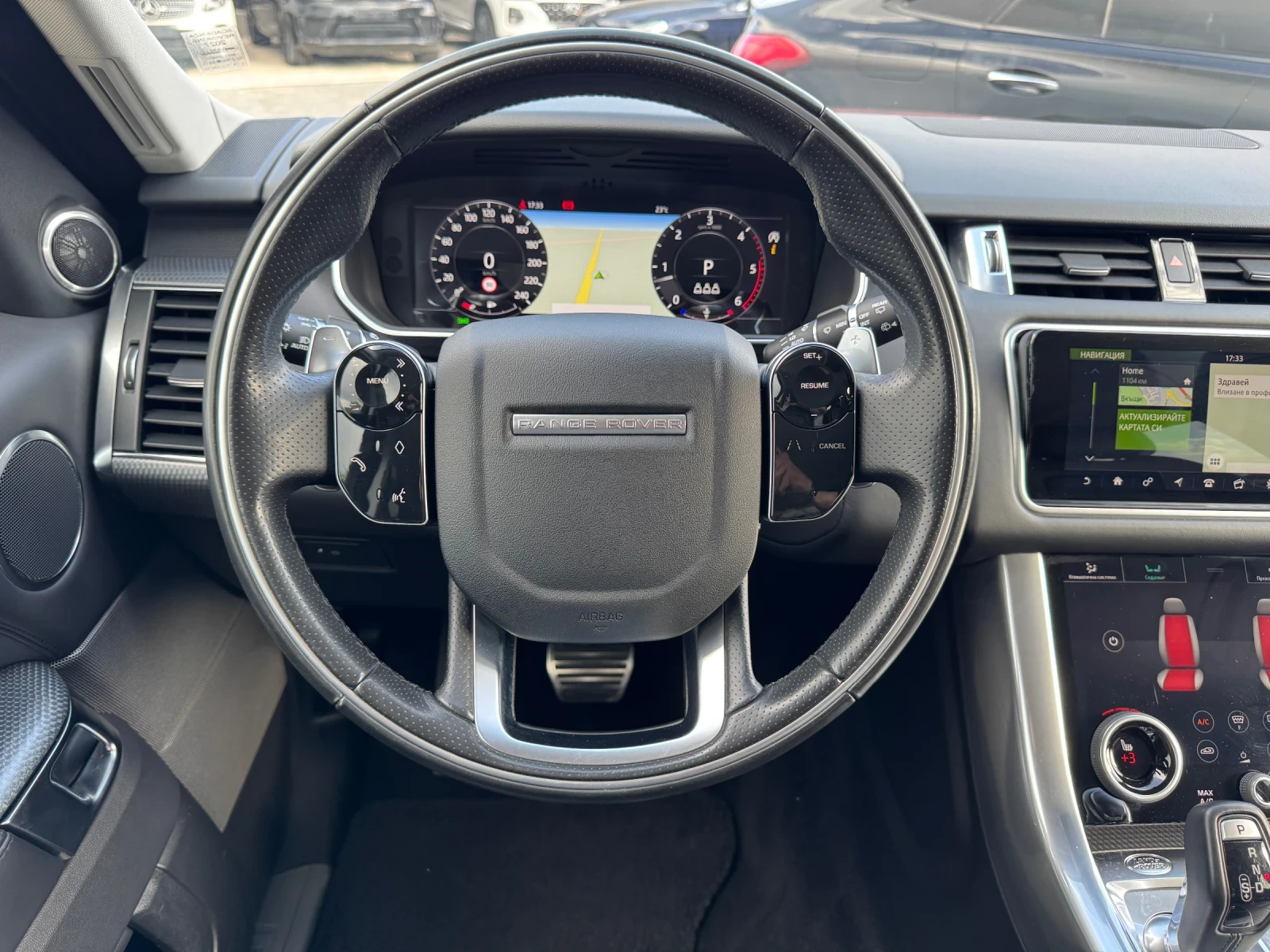 Land Rover Range Rover Sport 3.0d* Face* Full*  | Mobile.bg   15