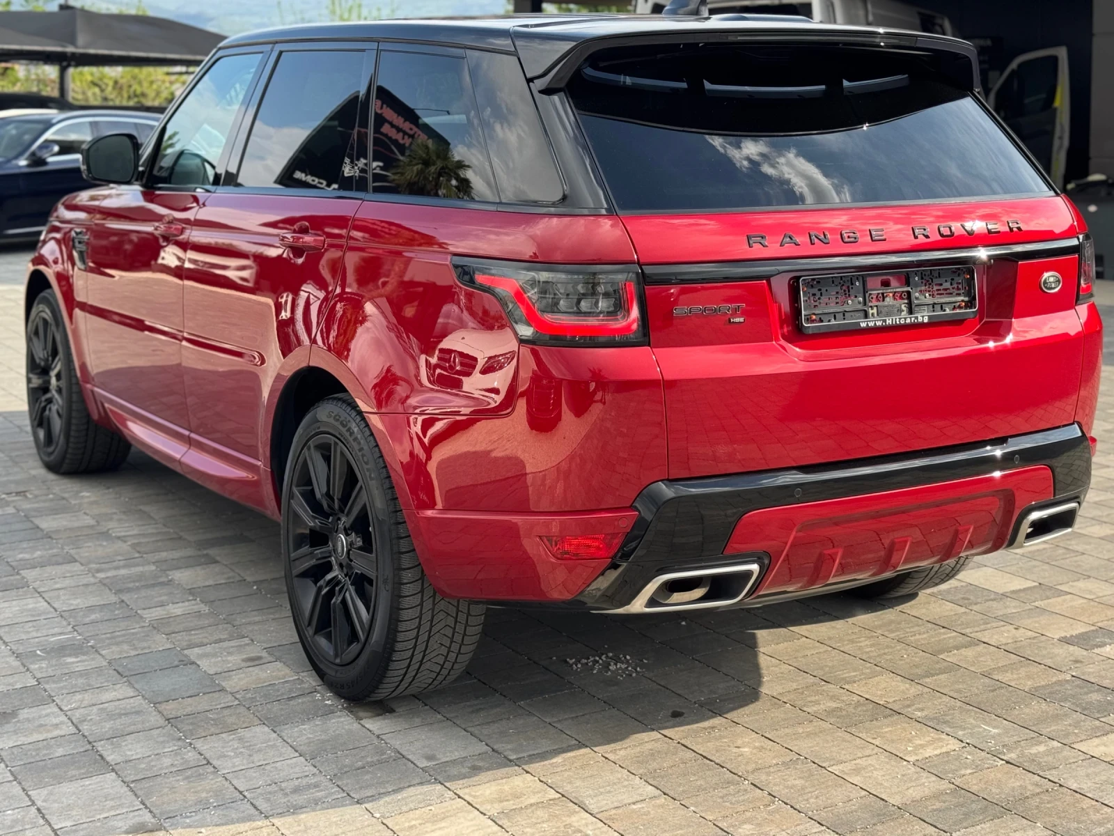 Land Rover Range Rover Sport 3.0d* Face* Full*  - изображение 6