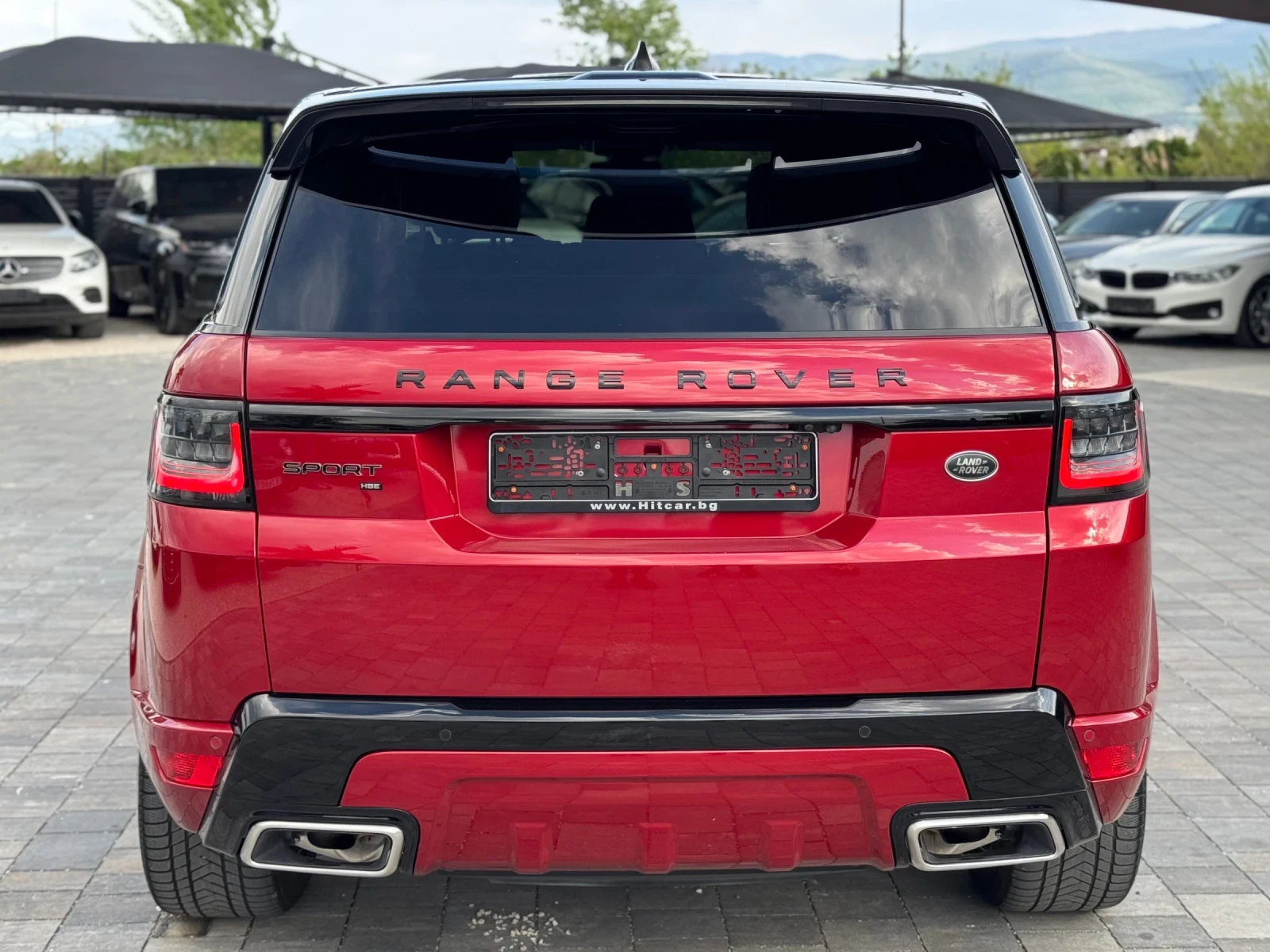 Land Rover Range Rover Sport 3.0d* Face* Full*  - изображение 5