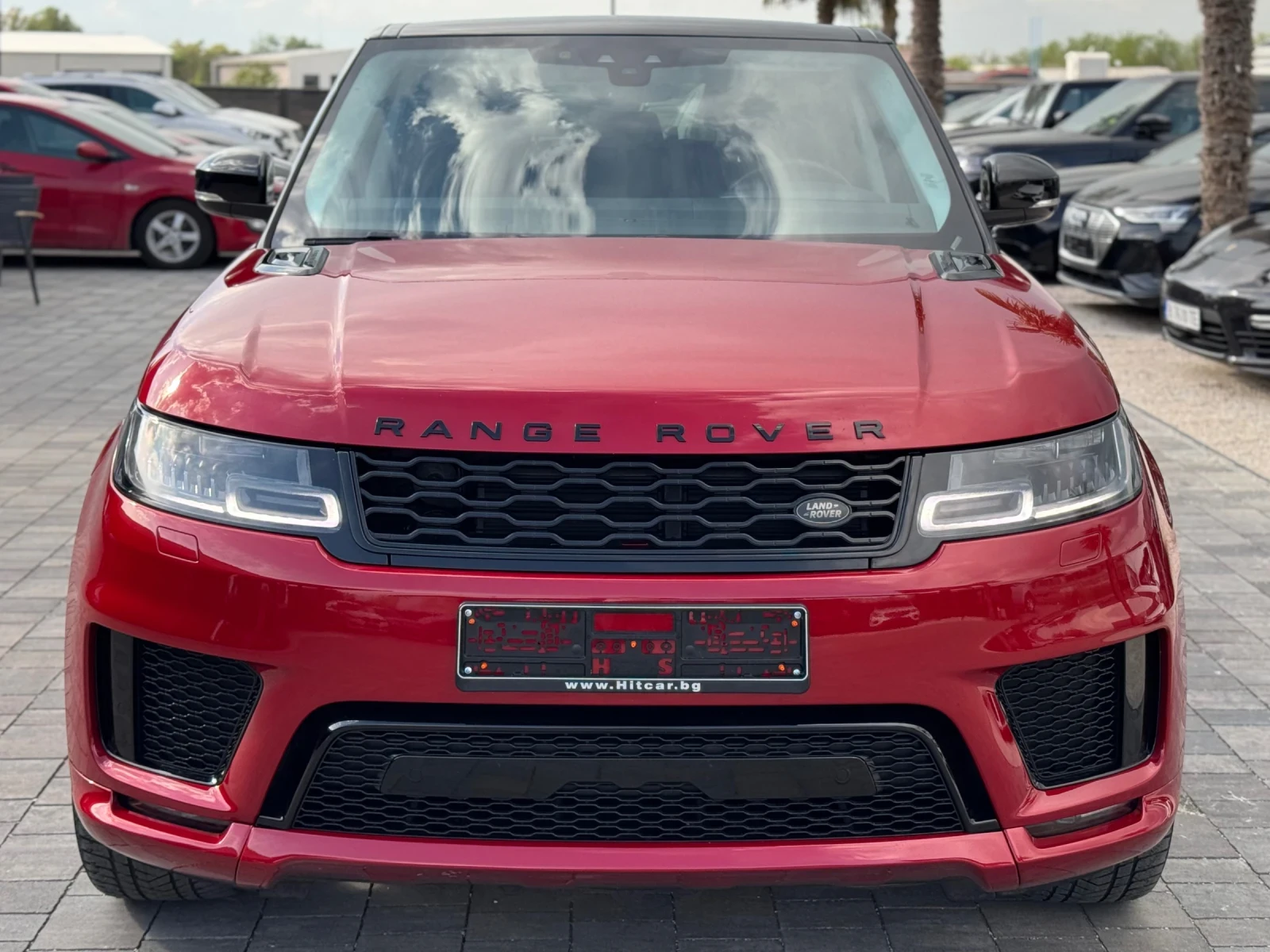 Land Rover Range Rover Sport 3.0d* Face* Full*  | Mobile.bg   1
