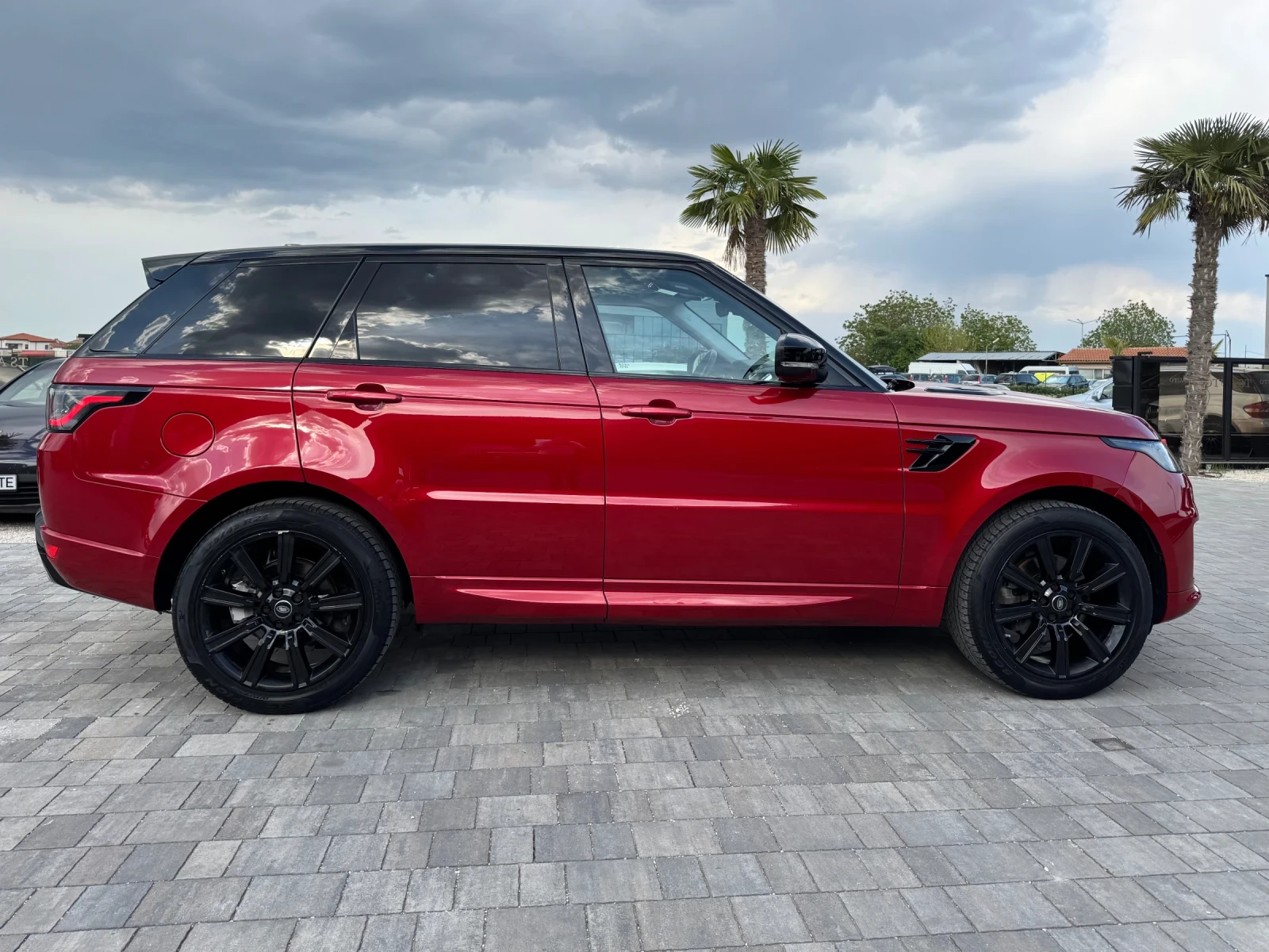 Land Rover Range Rover Sport 3.0d* Face* Full*  - изображение 3