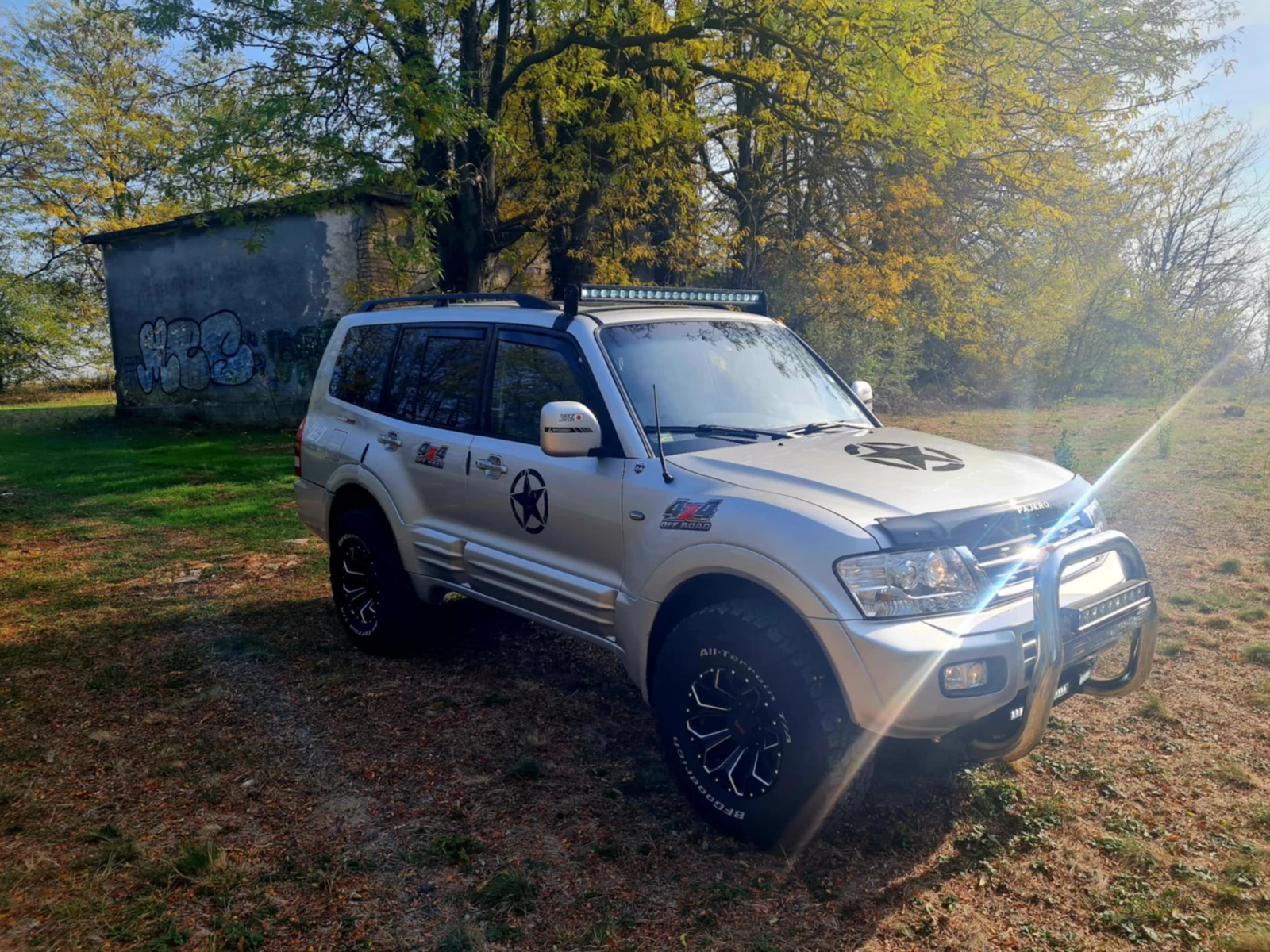 Mitsubishi Pajero 3.5 GDI - изображение 4