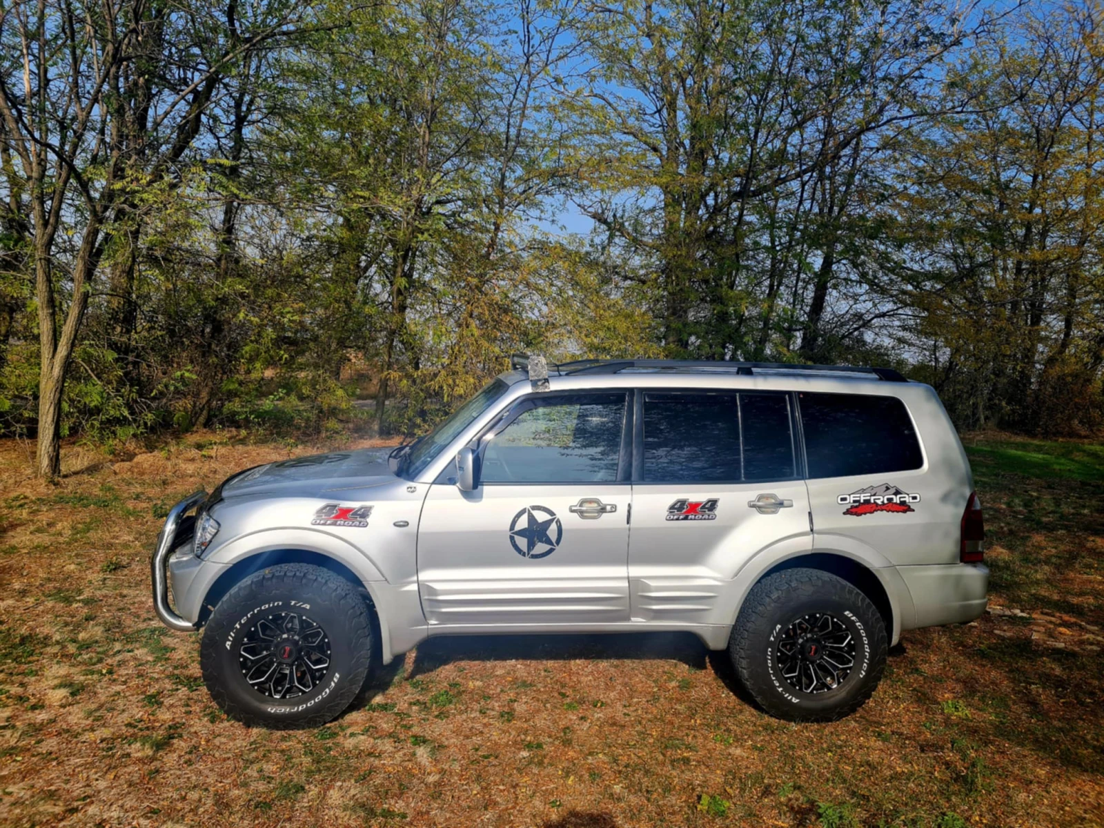 Mitsubishi Pajero 3.5 GDI - изображение 8