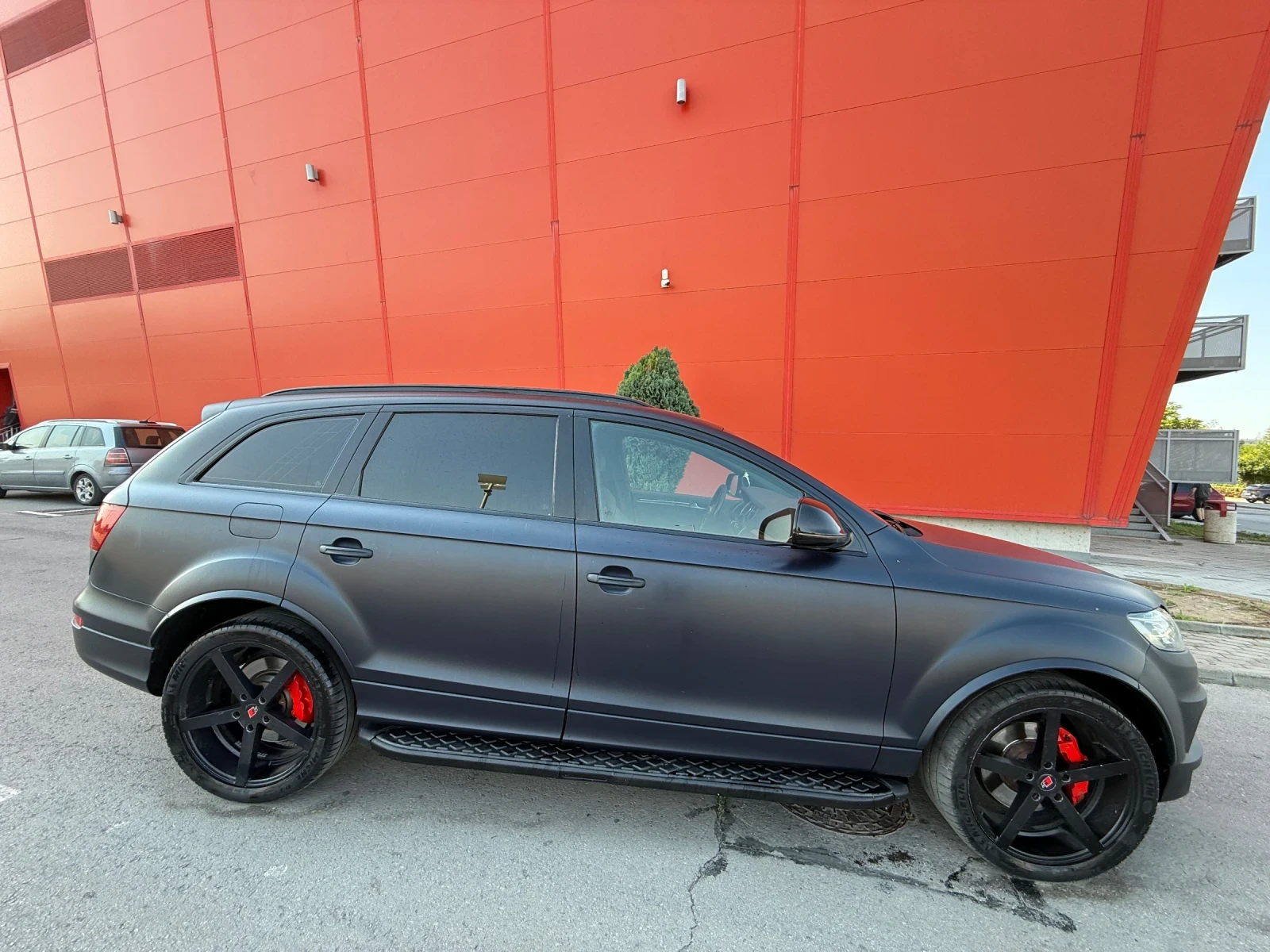 Audi Q7 4.2TDi* V8* Face* MAT - изображение 3