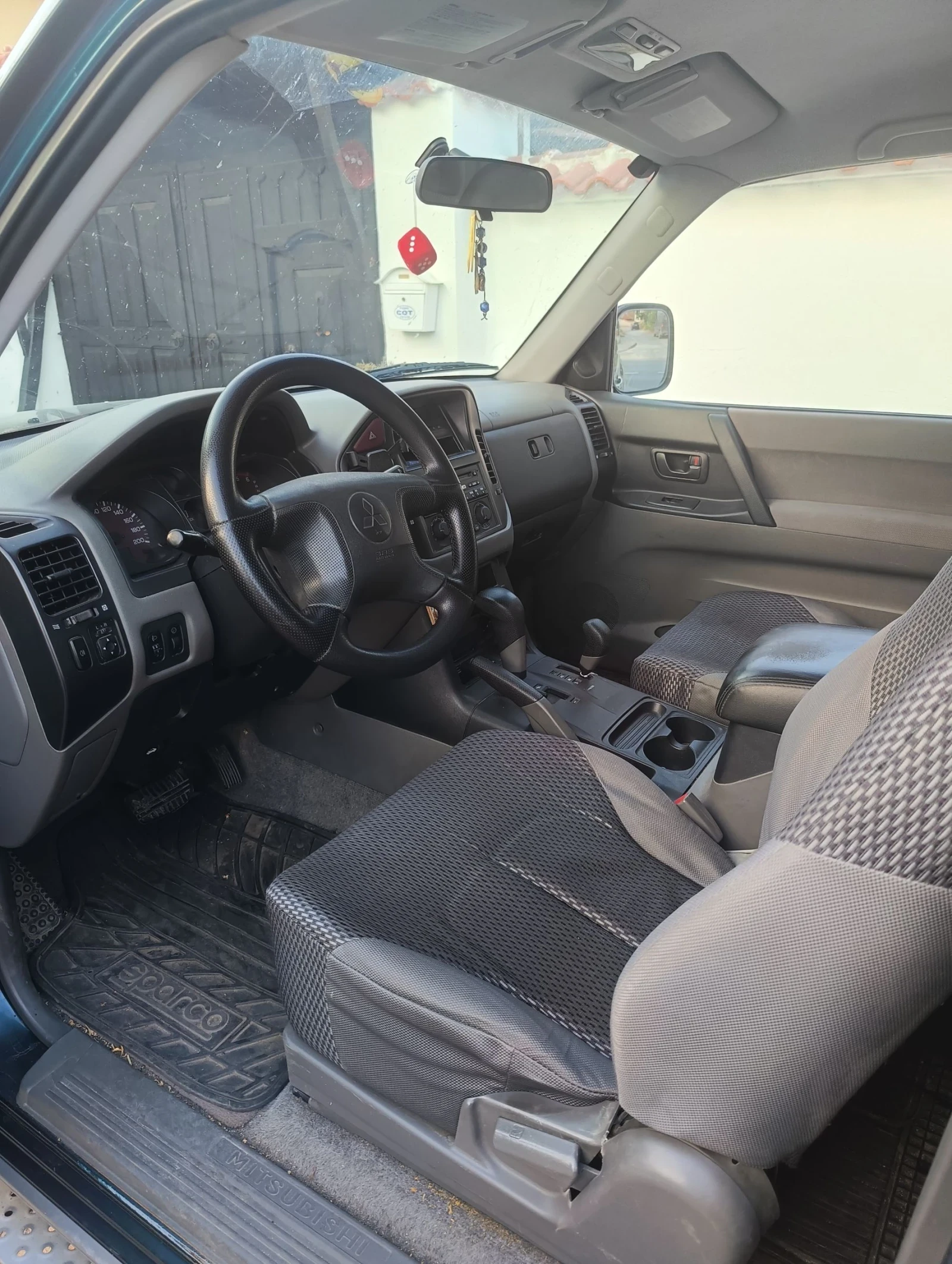 Mitsubishi Pajero ДИД - изображение 7