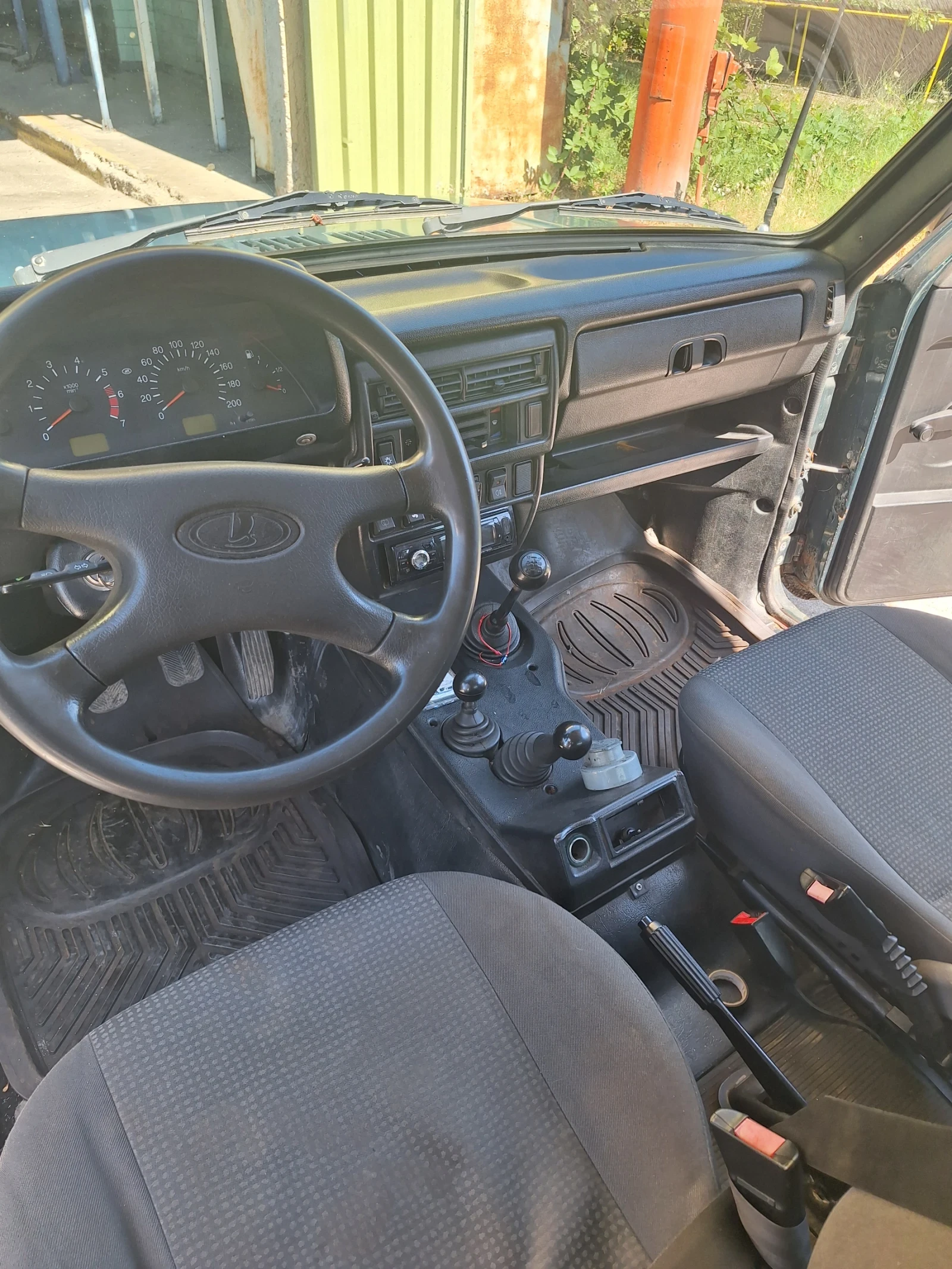 Lada Niva С газ 2013г - изображение 7