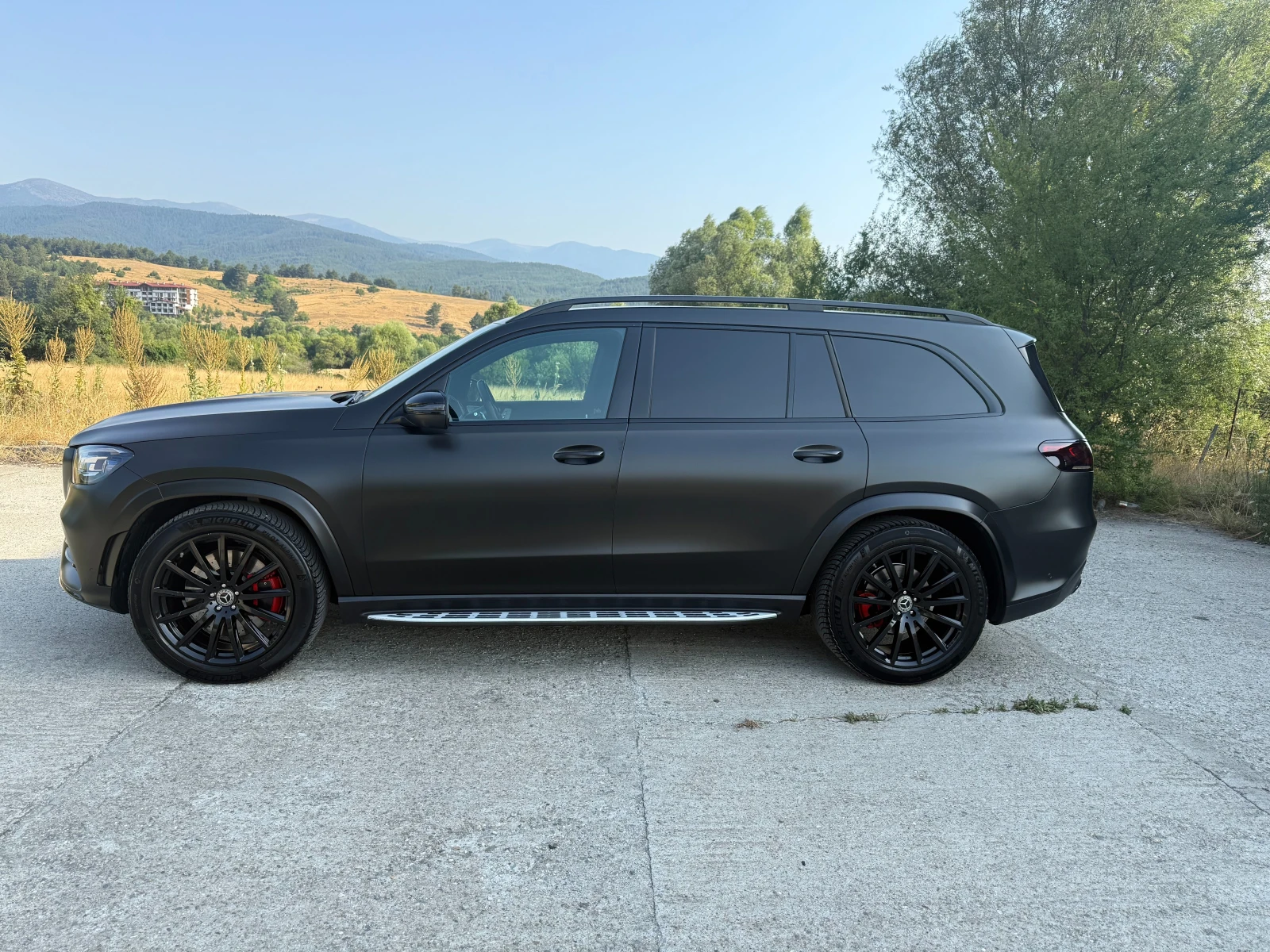 Mercedes-Benz GLS580  - изображение 6