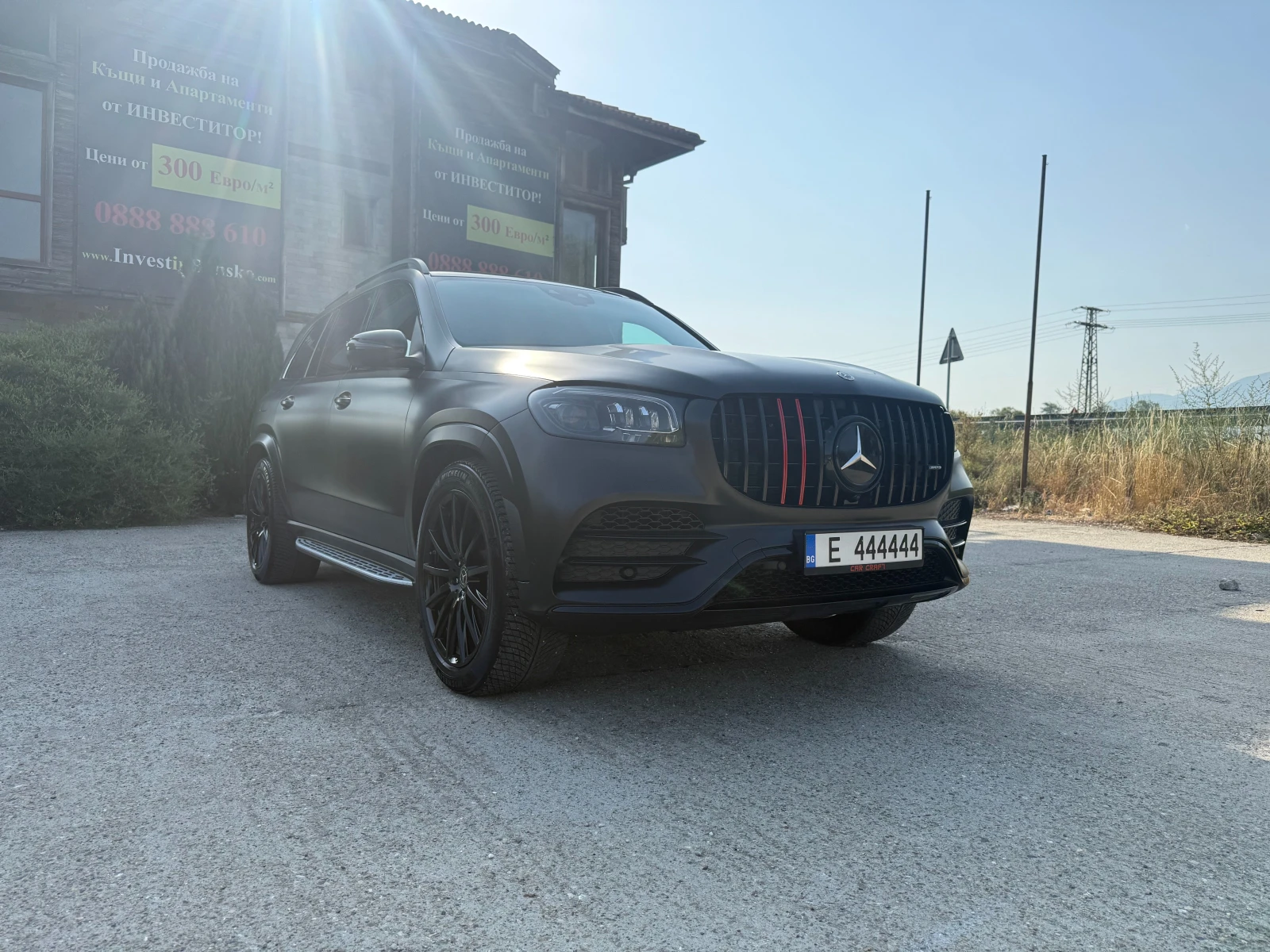 Mercedes-Benz GLS580  - изображение 3