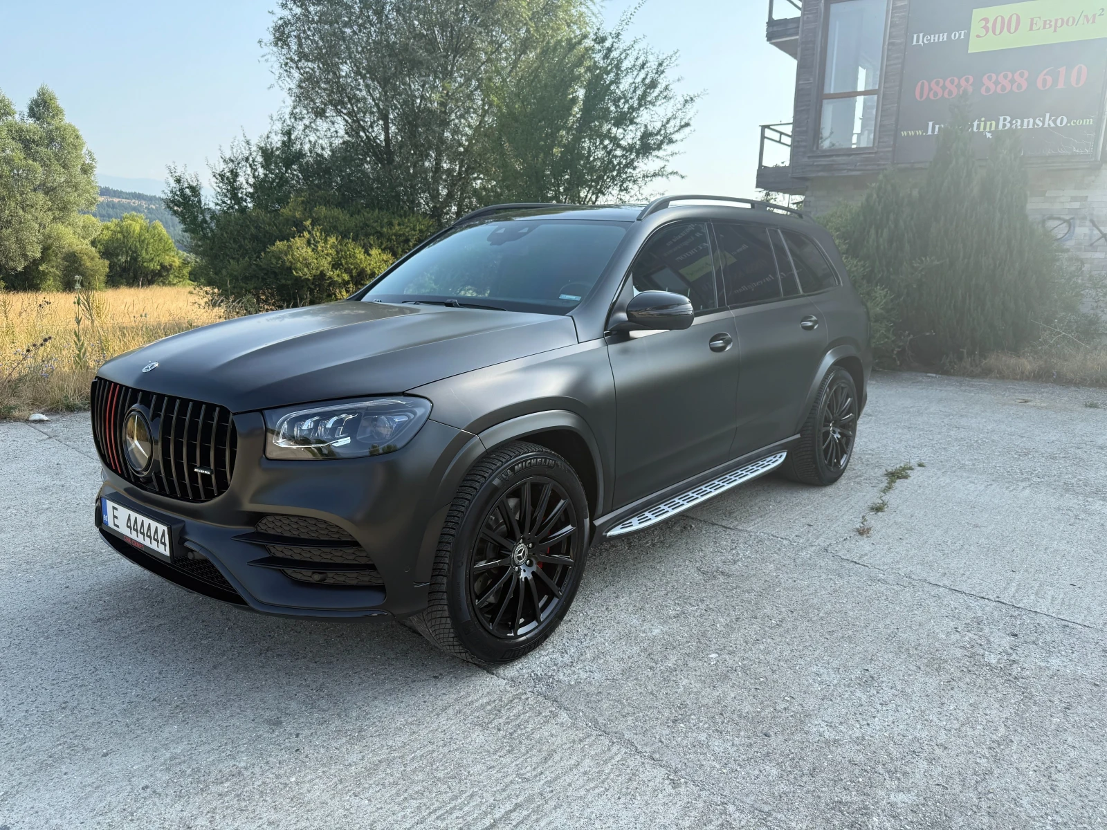 Mercedes-Benz GLS580  - изображение 5