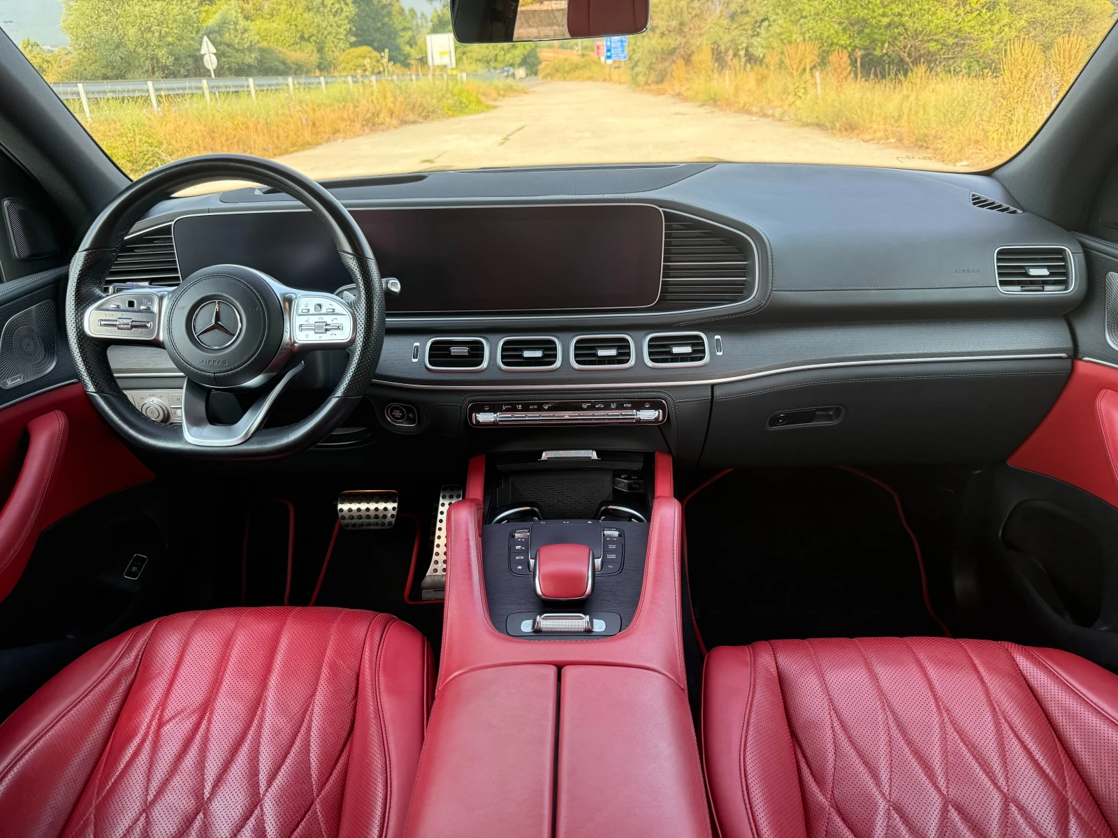 Mercedes-Benz GLS580  - изображение 8