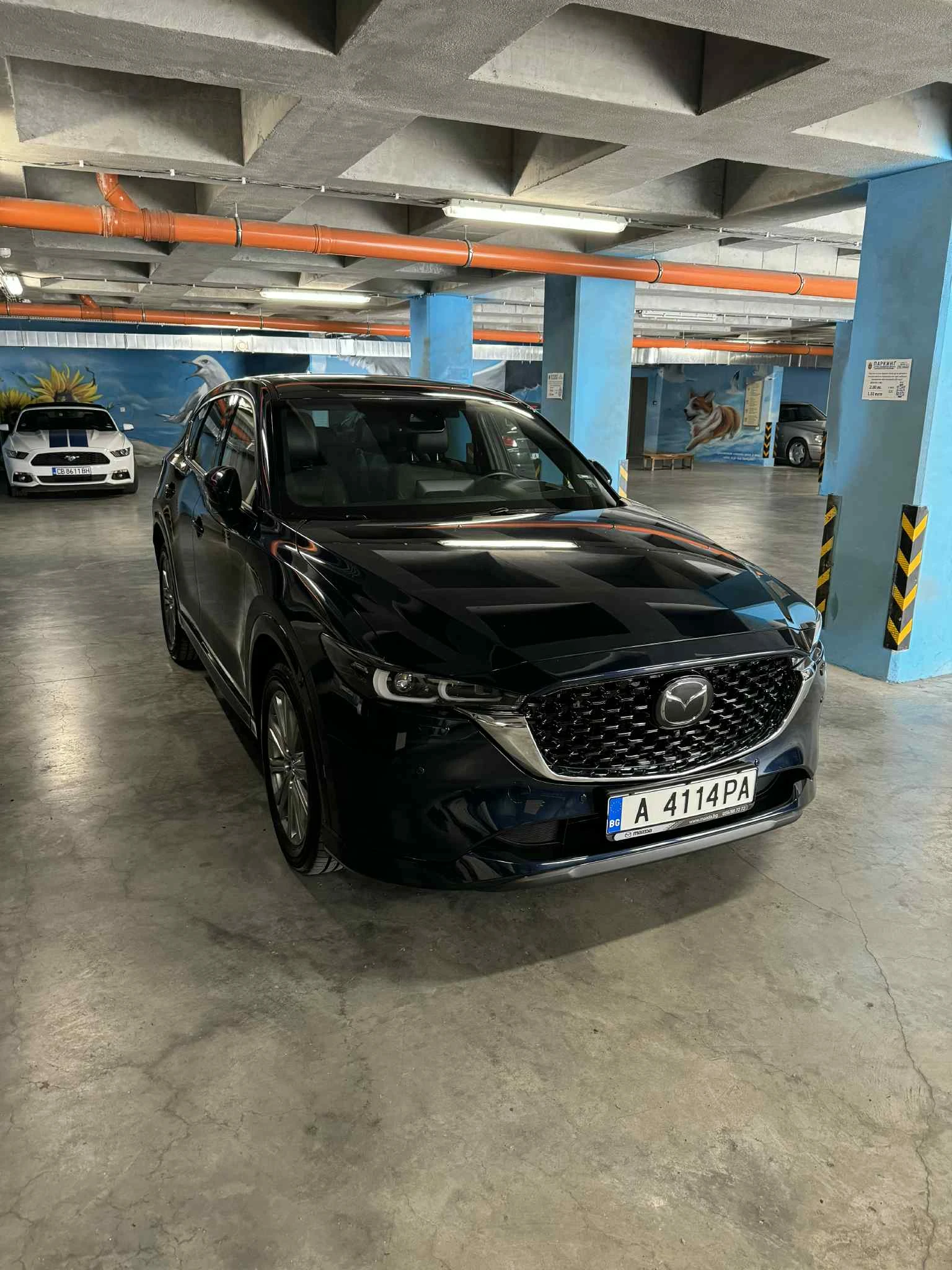 Mazda CX-5  - изображение 3