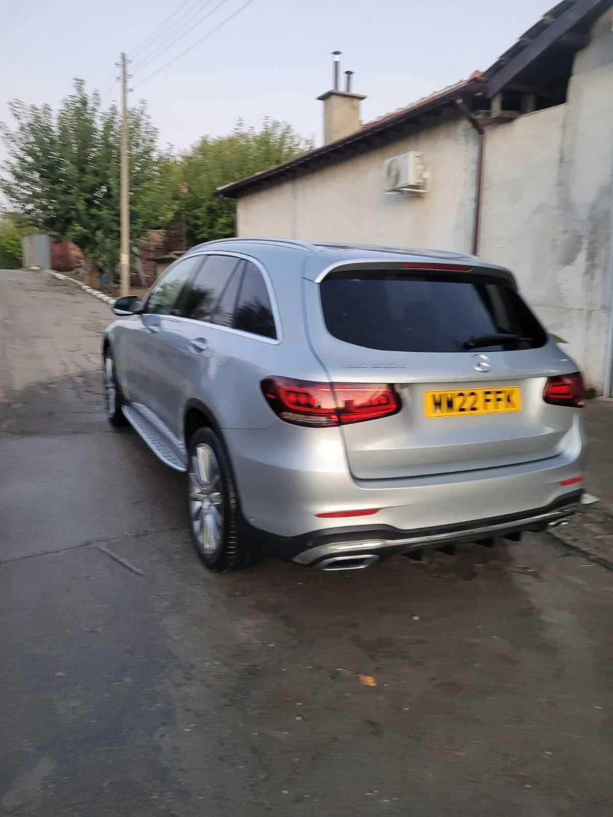 Mercedes-Benz GLC 300d - изображение 3