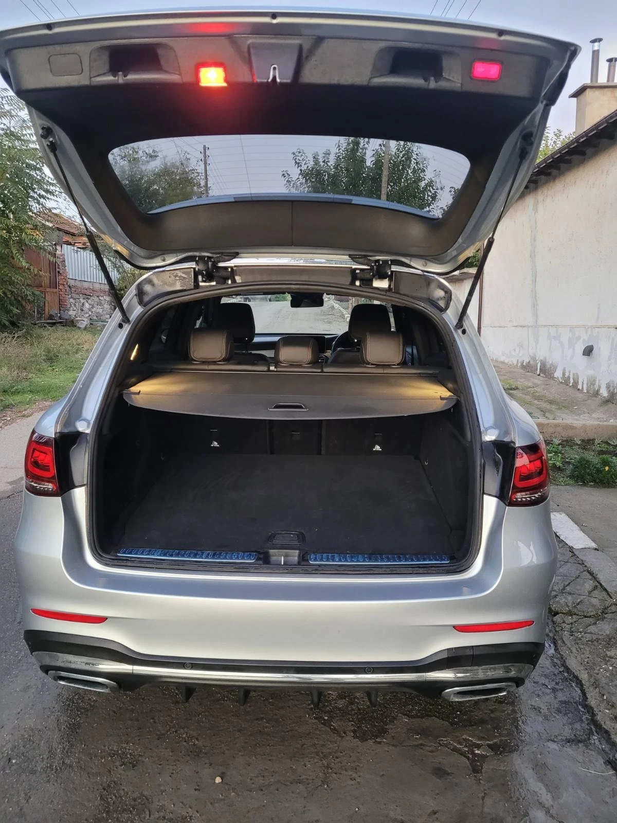 Mercedes-Benz GLC 300d - изображение 6