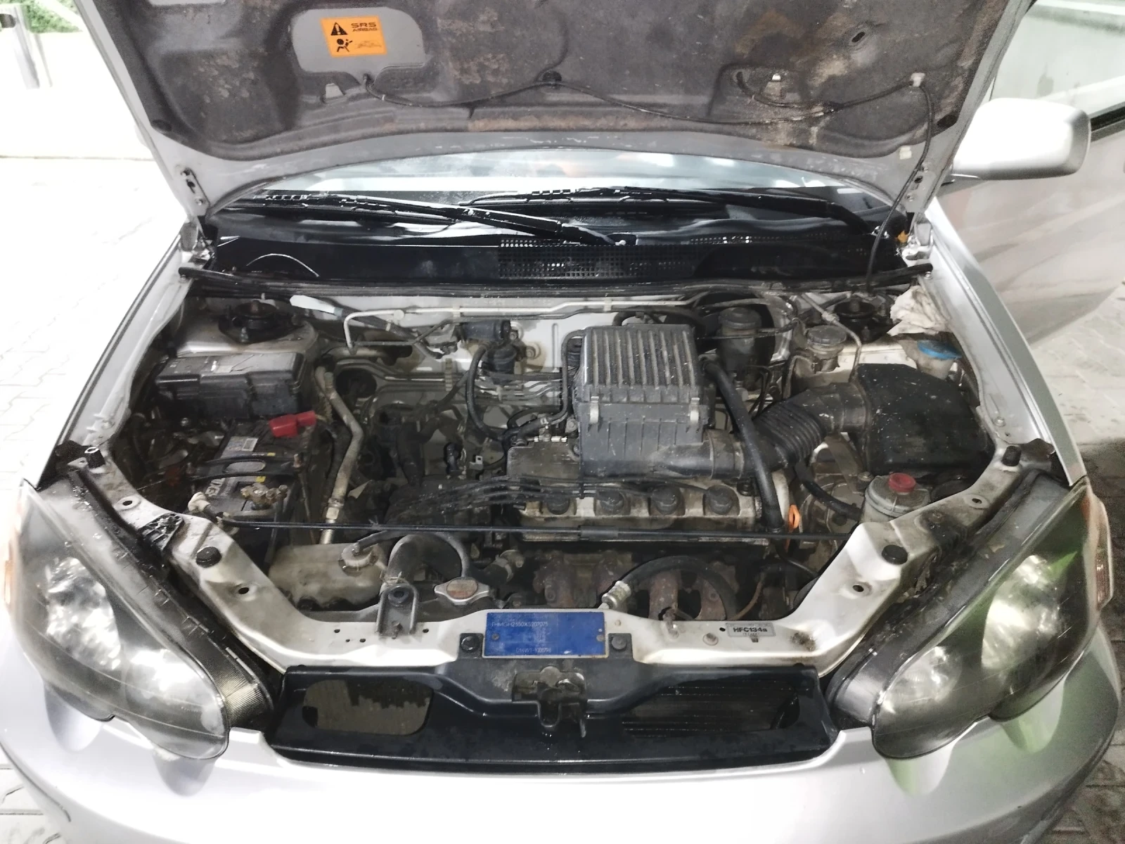 Honda Hr-v Honda HR-V, 4X4, 1.6 - изображение 8