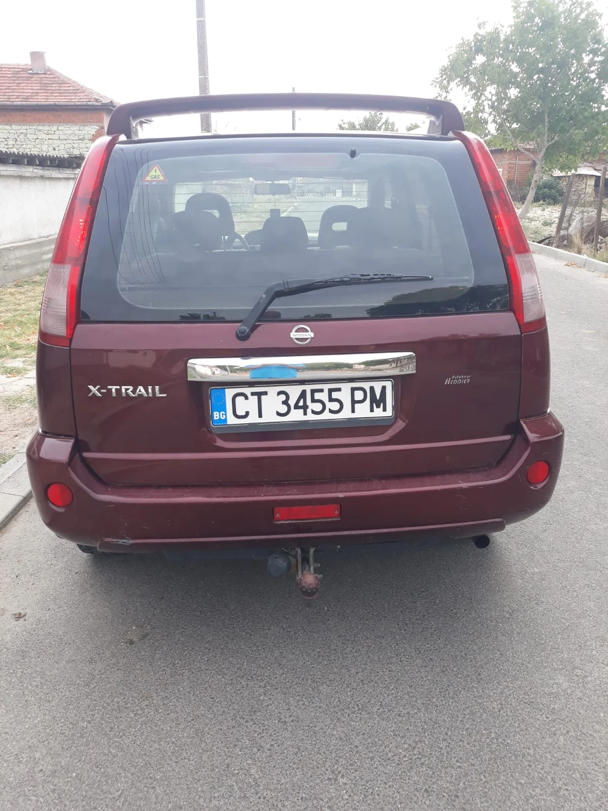 Nissan X-trail | Mobile.bg   6