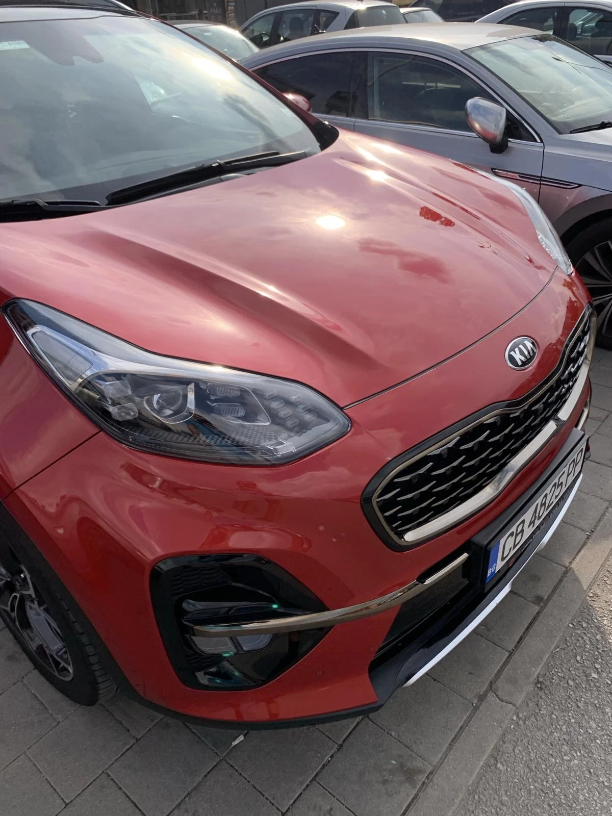 Kia Sportage GT line - изображение 6