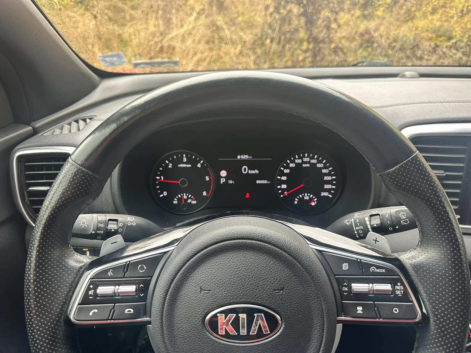 Kia Sportage GT line - изображение 2