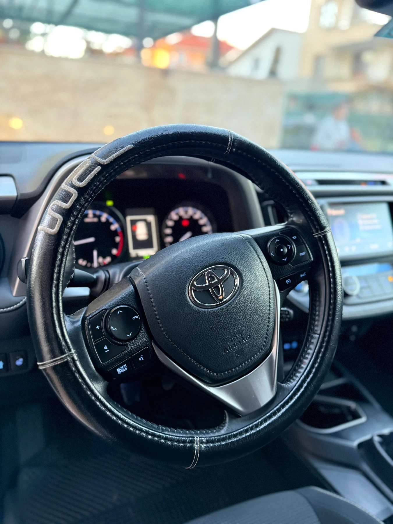 Toyota Rav4 2.0i 4�4 �������� 100% ������ ����� ������ | Mobile.bg � ����������� 11