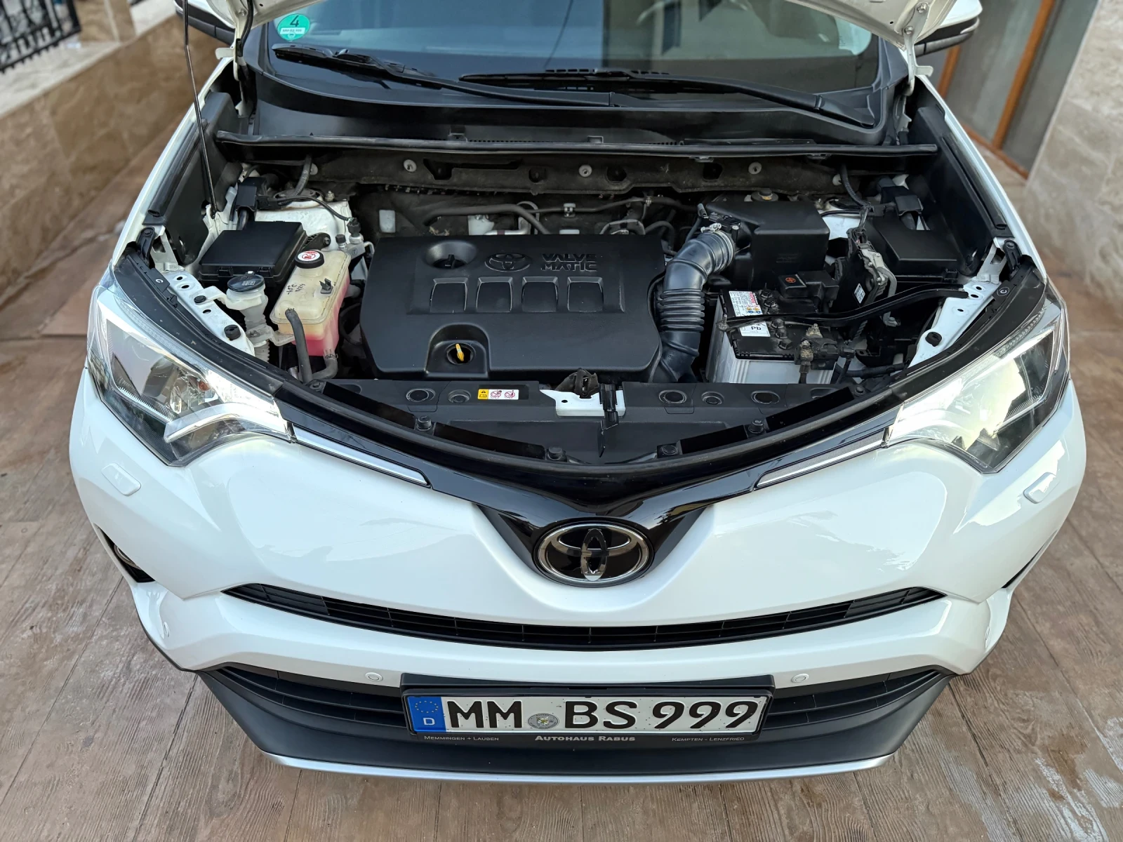 Toyota Rav4 2.0i 4�4 �������� 100% ������ ����� ������ | Mobile.bg � ����������� 12