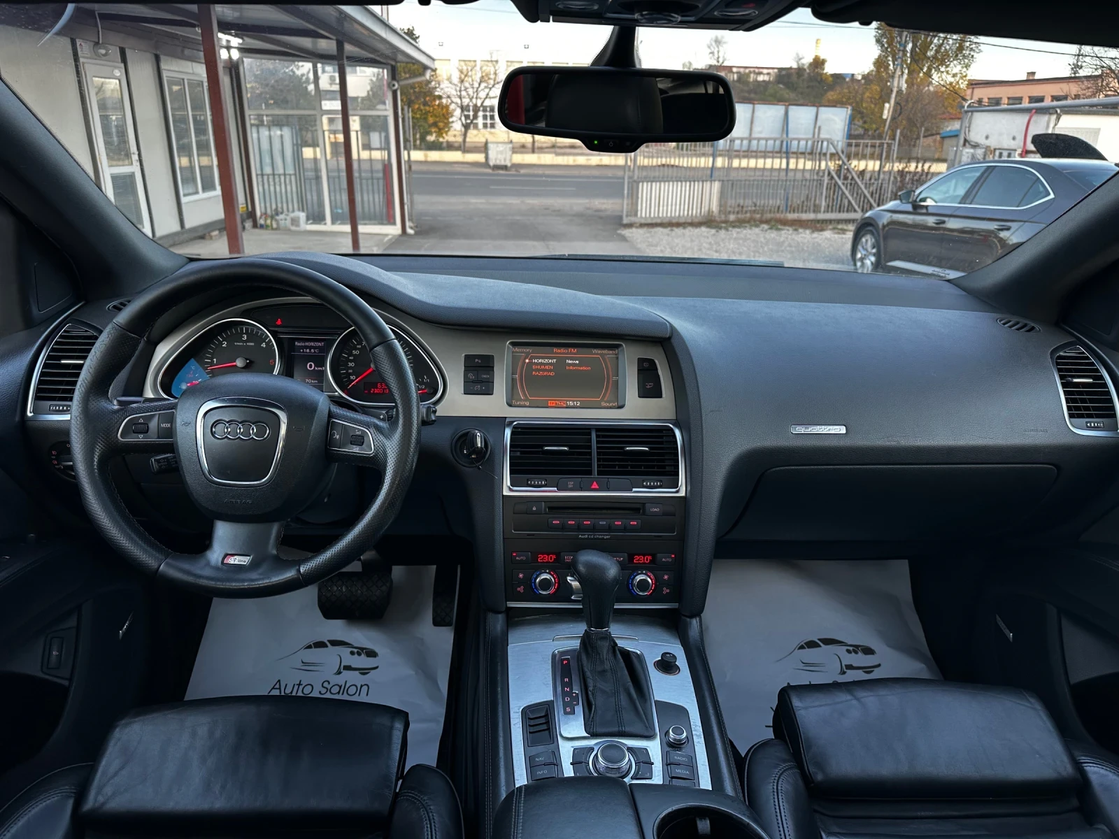 Audi Q7 4.2TDI 326. S-line+  | Mobile.bg   10