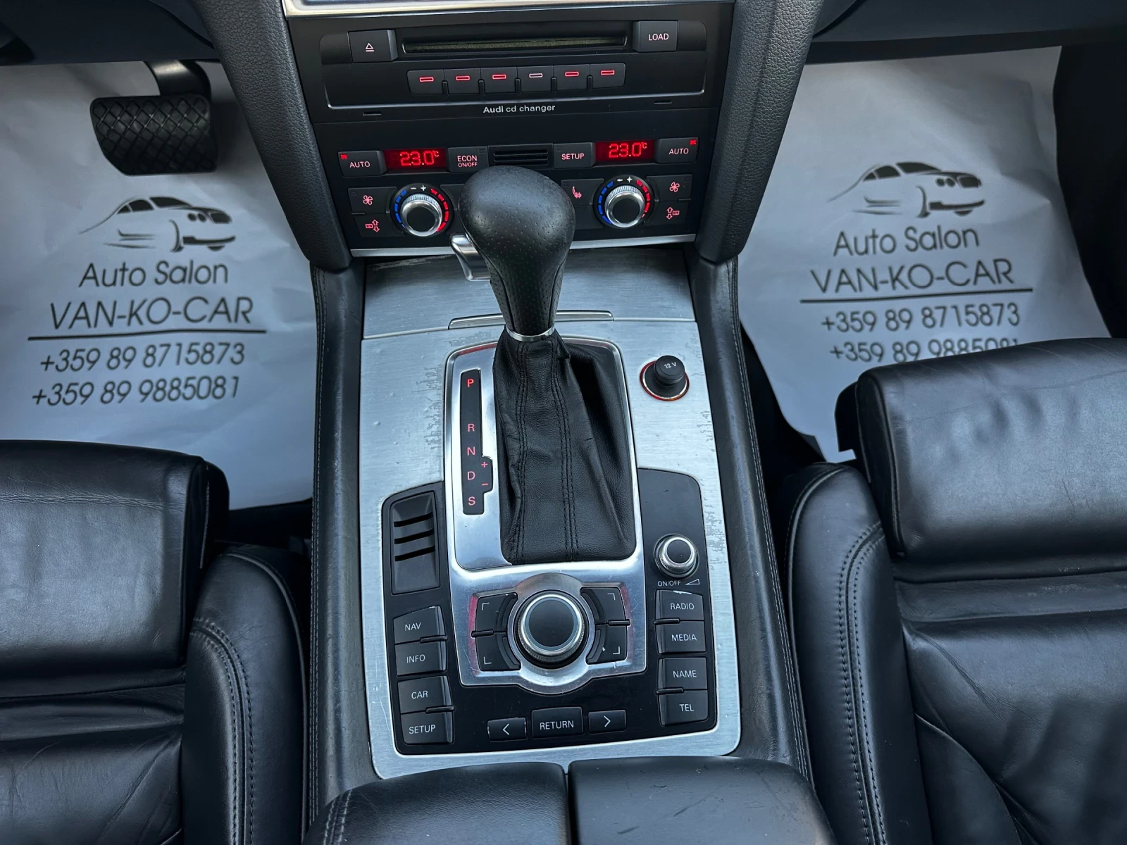 Audi Q7 4.2TDI 326. S-line+  | Mobile.bg   14