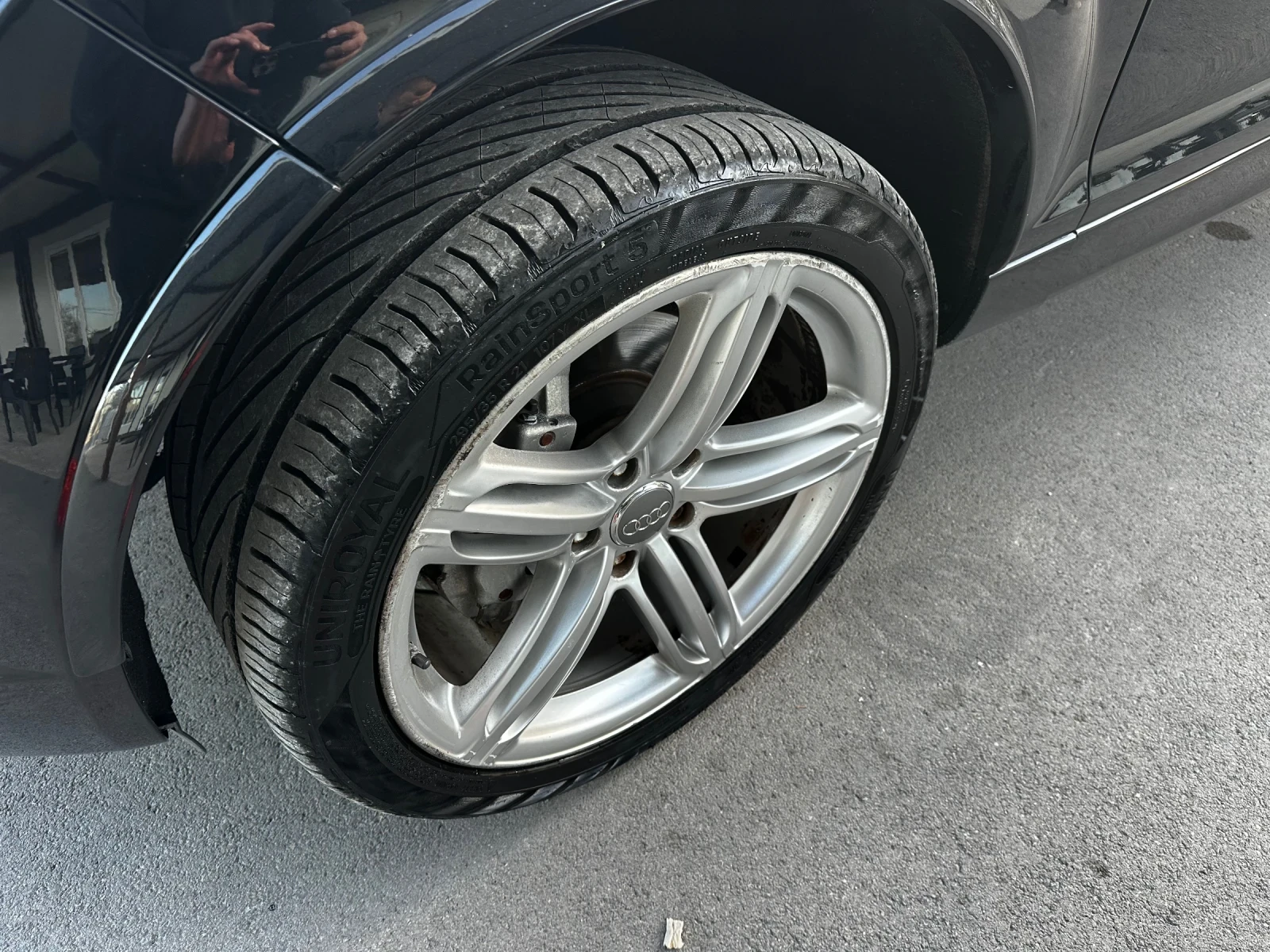 Audi Q7 4.2TDI 326. S-line+  | Mobile.bg   5