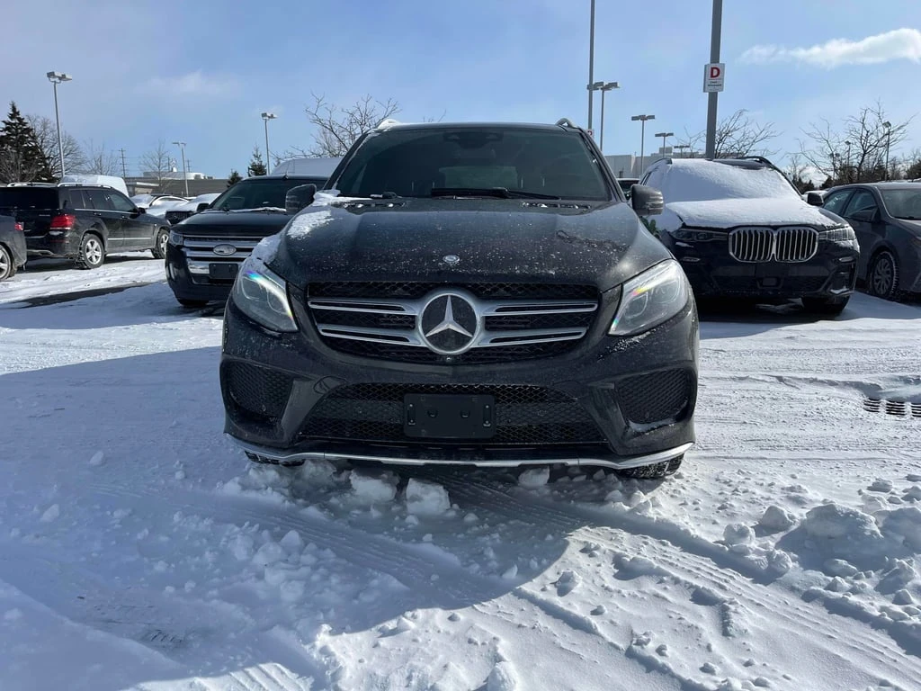 Mercedes-Benz GLE * 350d * CARFAX * ЦЕНА ДО БГ - изображение 6