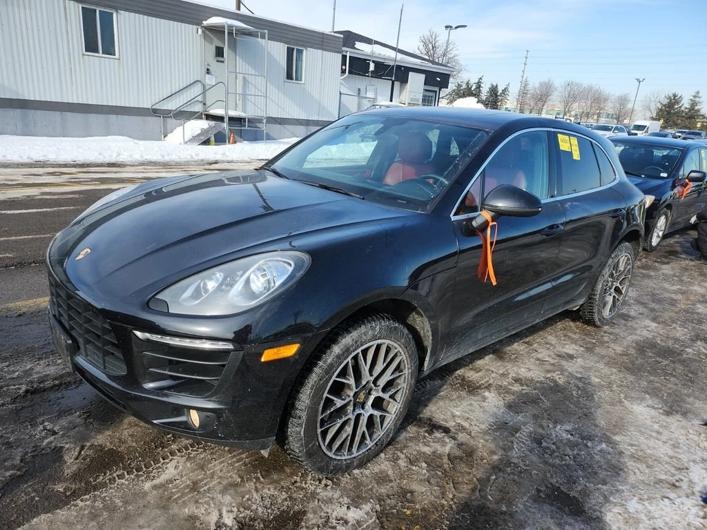 Porsche Macan * S * CARFAX * ���������* BOSE* �������� | Mobile.bg � ����������� 1