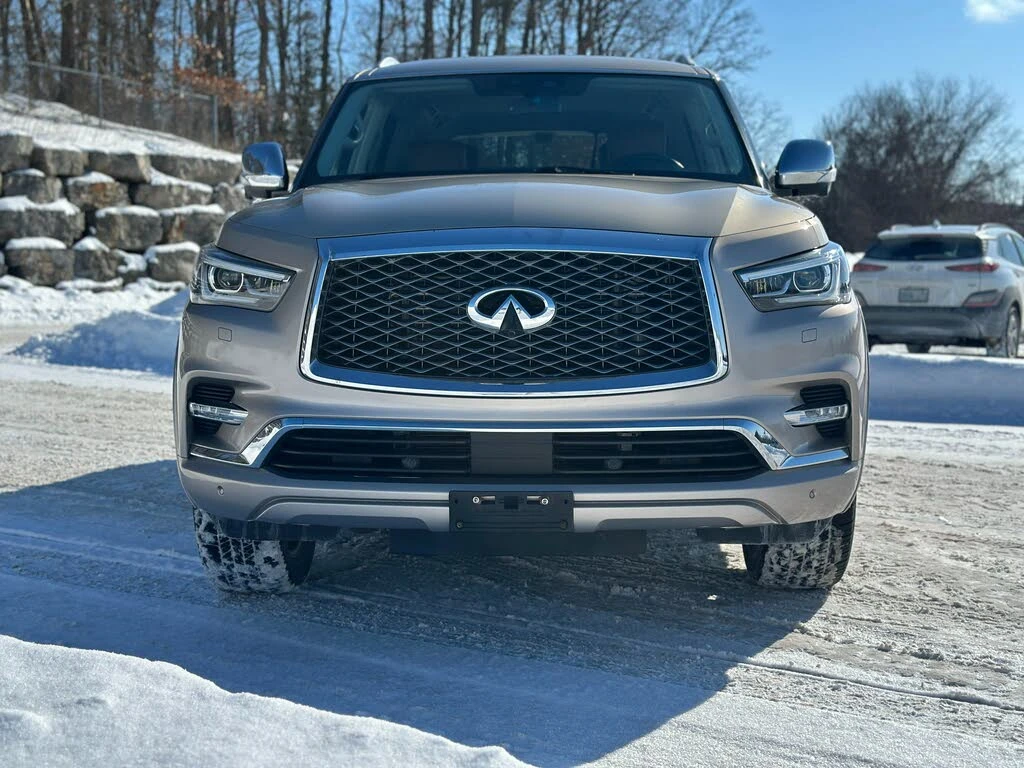 Infiniti QX80 Luxe 4WD* ����������* (���� �� ��)  | Mobile.bg � ����������� 1