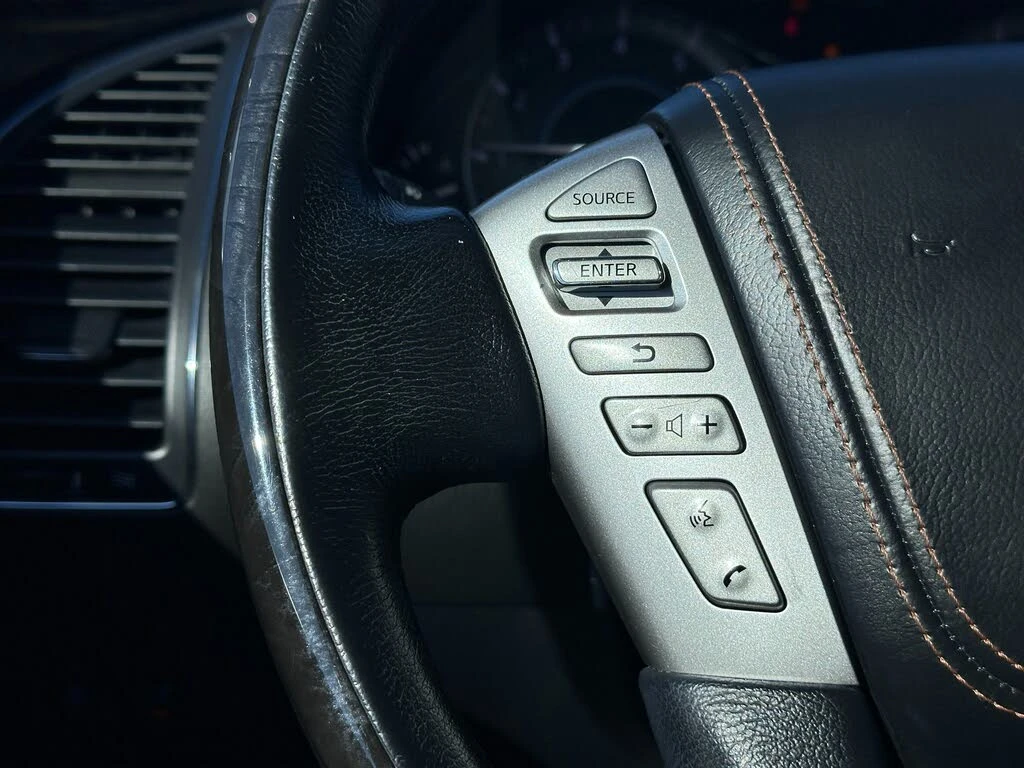 Infiniti QX80 Luxe 4WD* ����������* (���� �� ��)  | Mobile.bg � ����������� 12