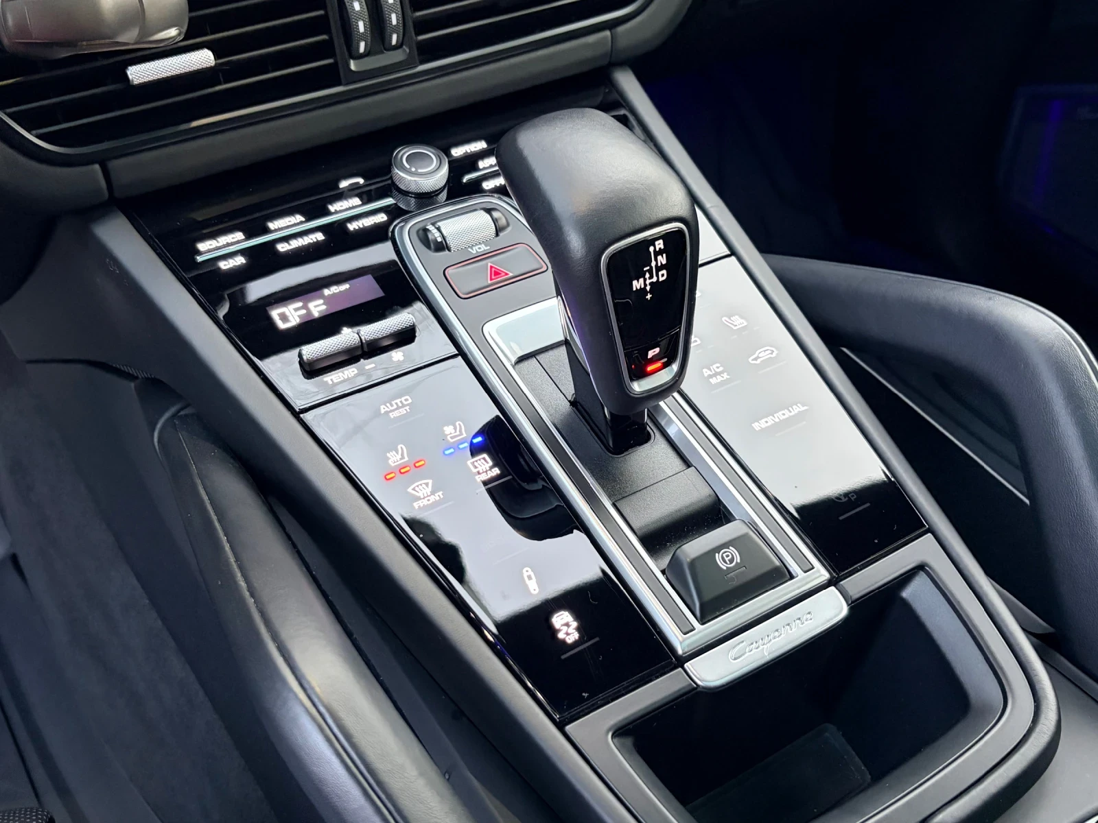 Porsche Cayenne Hybrid Обдух Бурм PASM PDCC Гаранция 360 - изображение 9