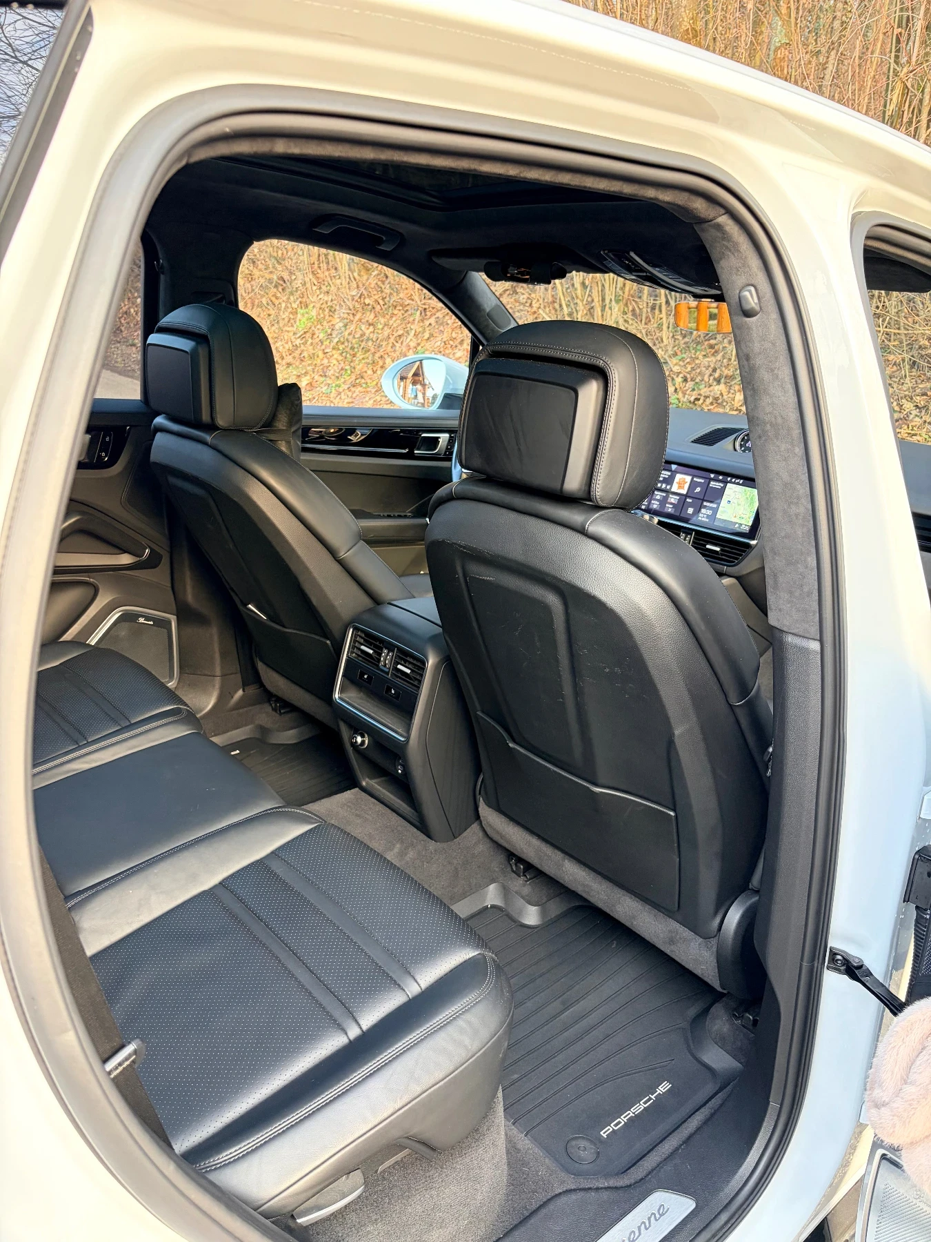 Porsche Cayenne Hybrid Обдух Бурм PASM PDCC Гаранция 360, снимка 13 - Автомобили и джипове - 53518453