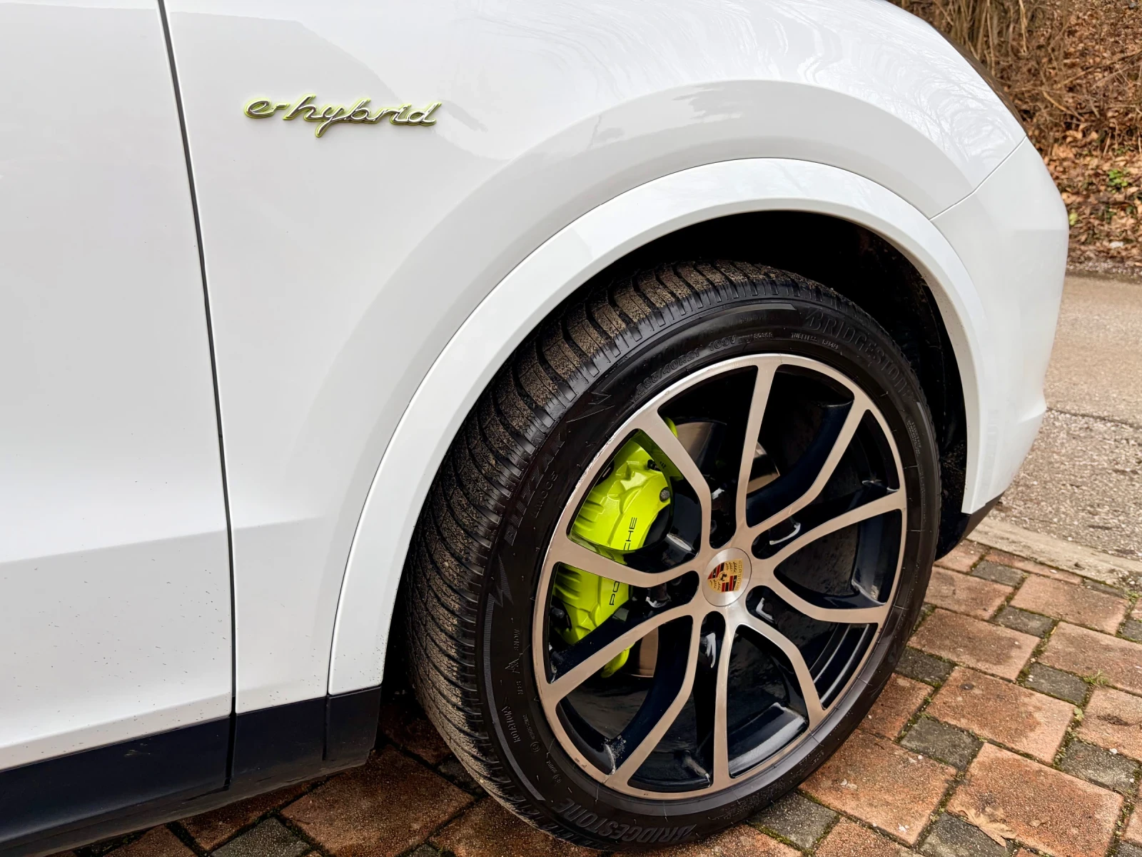 Porsche Cayenne Hybrid Обдух Бурм PASM PDCC Гаранция 360 - изображение 3
