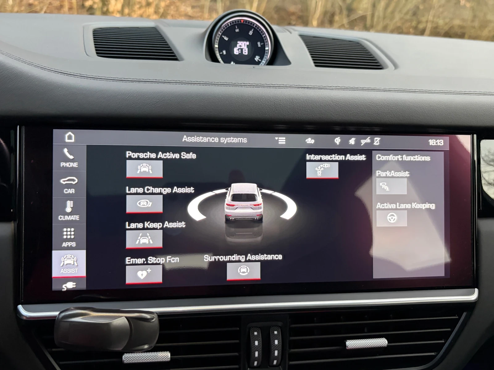 Porsche Cayenne Hybrid Обдух Бурм PASM PDCC Гаранция 360 - изображение 10