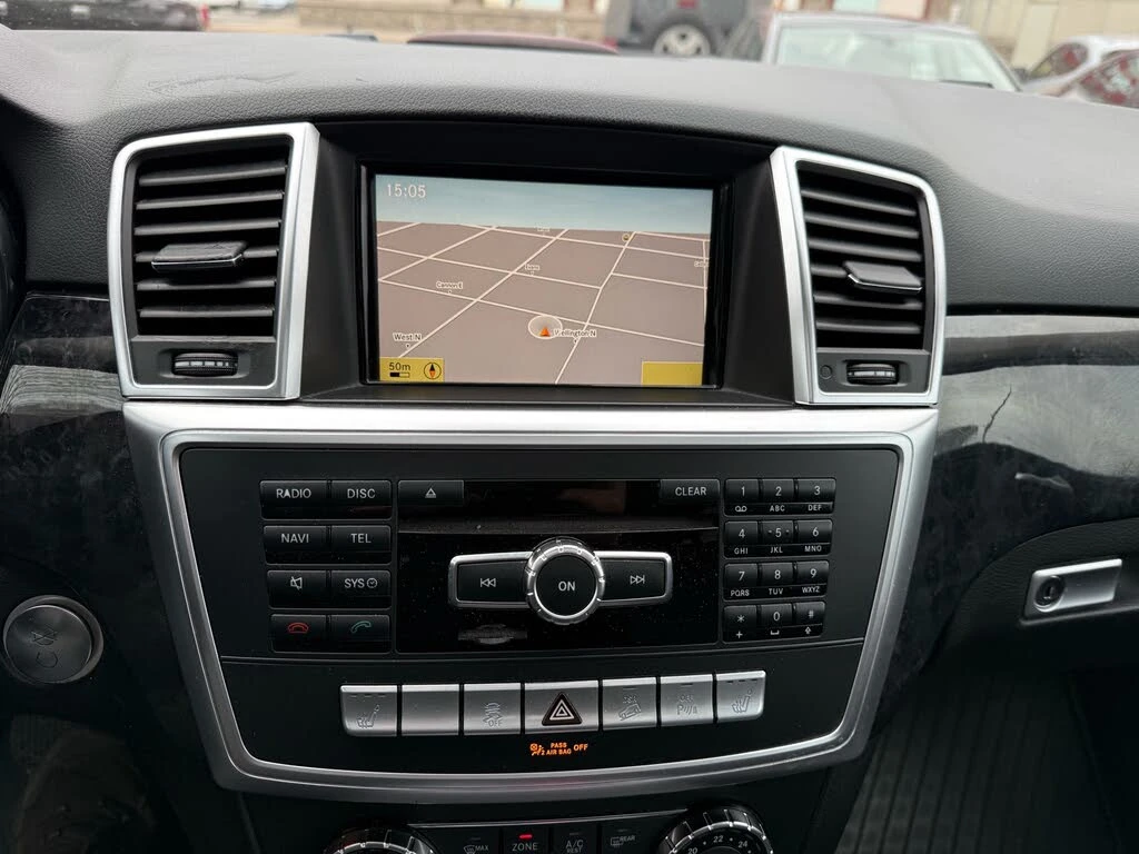 Mercedes-Benz ML 350 4MATIC* BLUETEC* HARMAN/KARDON* ����* ������*  | Mobile.bg � ����������� 11