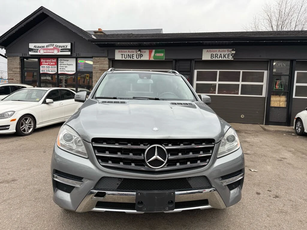 Mercedes-Benz ML 350 4MATIC* BLUETEC* HARMAN/KARDON* ����* ������*  | Mobile.bg � ����������� 2