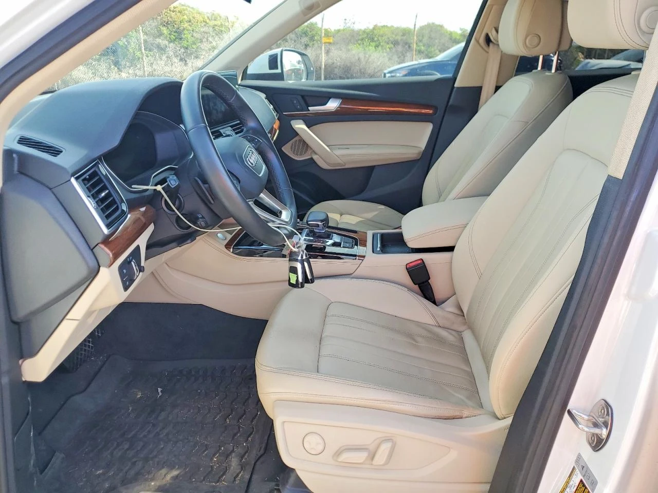 Audi Q5 * PREMIUM* PLUS* 45* , снимка 10 - Автомобили и джипове - 53723017