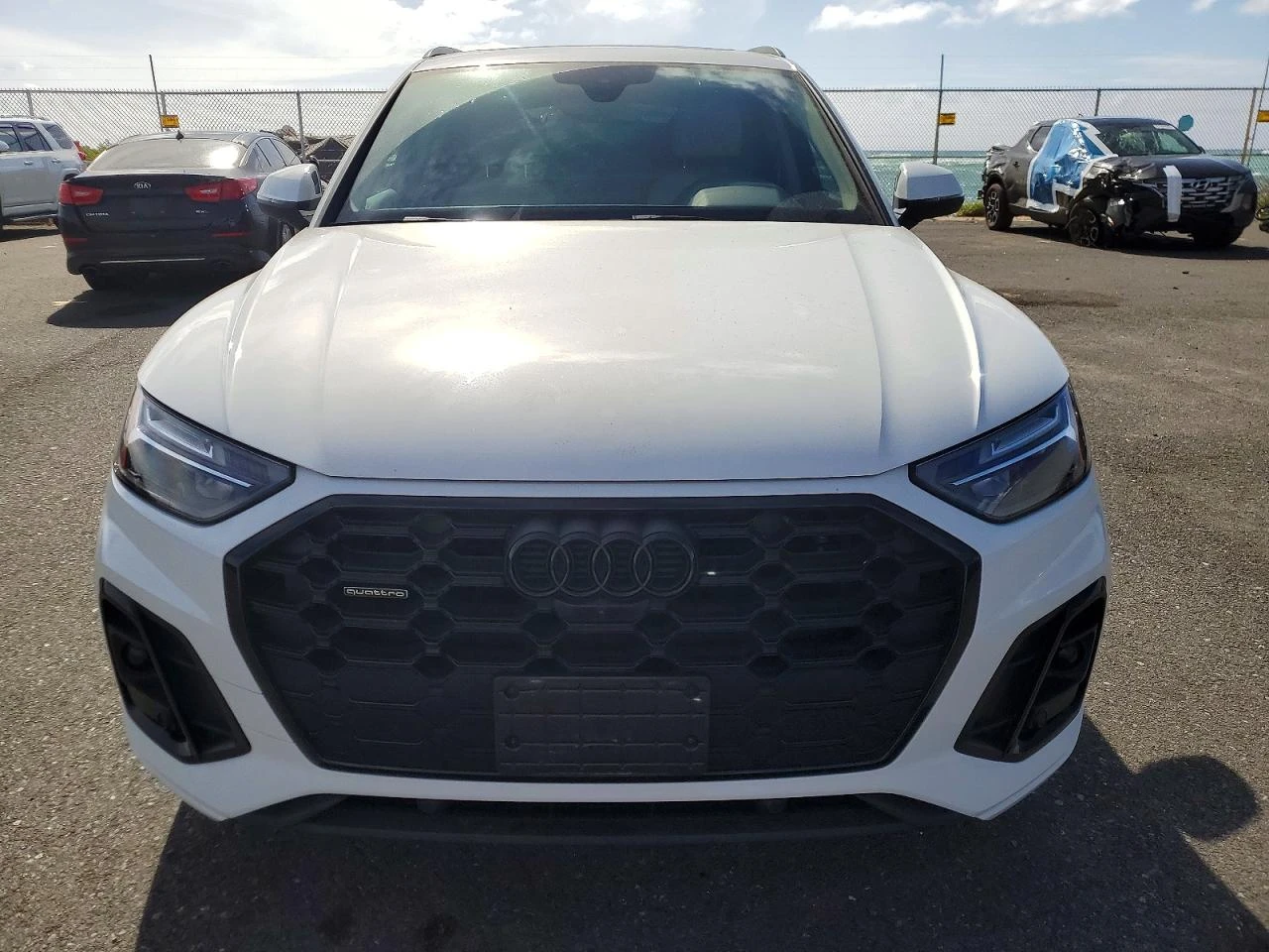 Audi Q5 * PREMIUM* PLUS* 45* , снимка 2 - Автомобили и джипове - 53723017