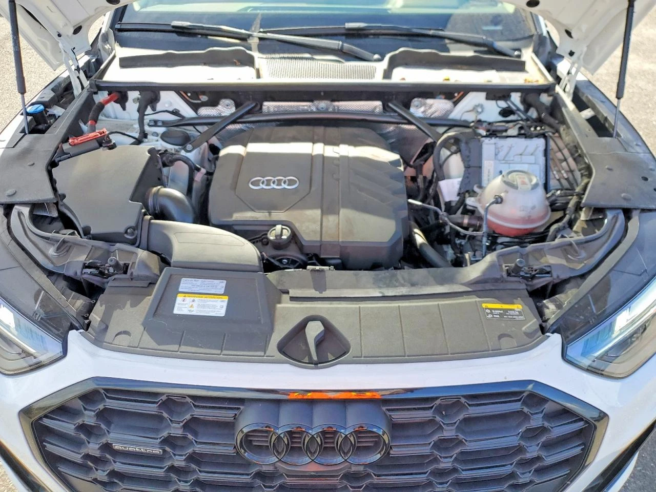 Audi Q5 * PREMIUM* PLUS* 45* , снимка 7 - Автомобили и джипове - 53723017