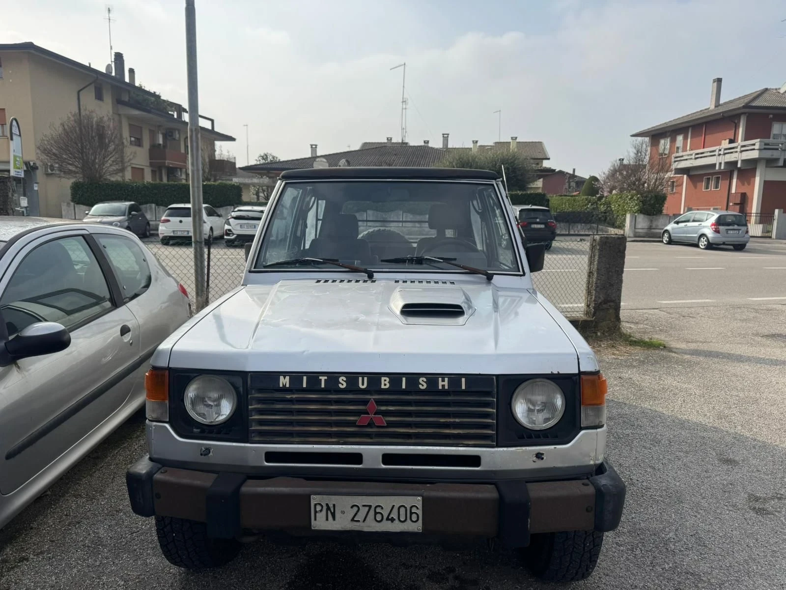 Mitsubishi Pajero 2.5TDI* КАБРИО*  - изображение 2