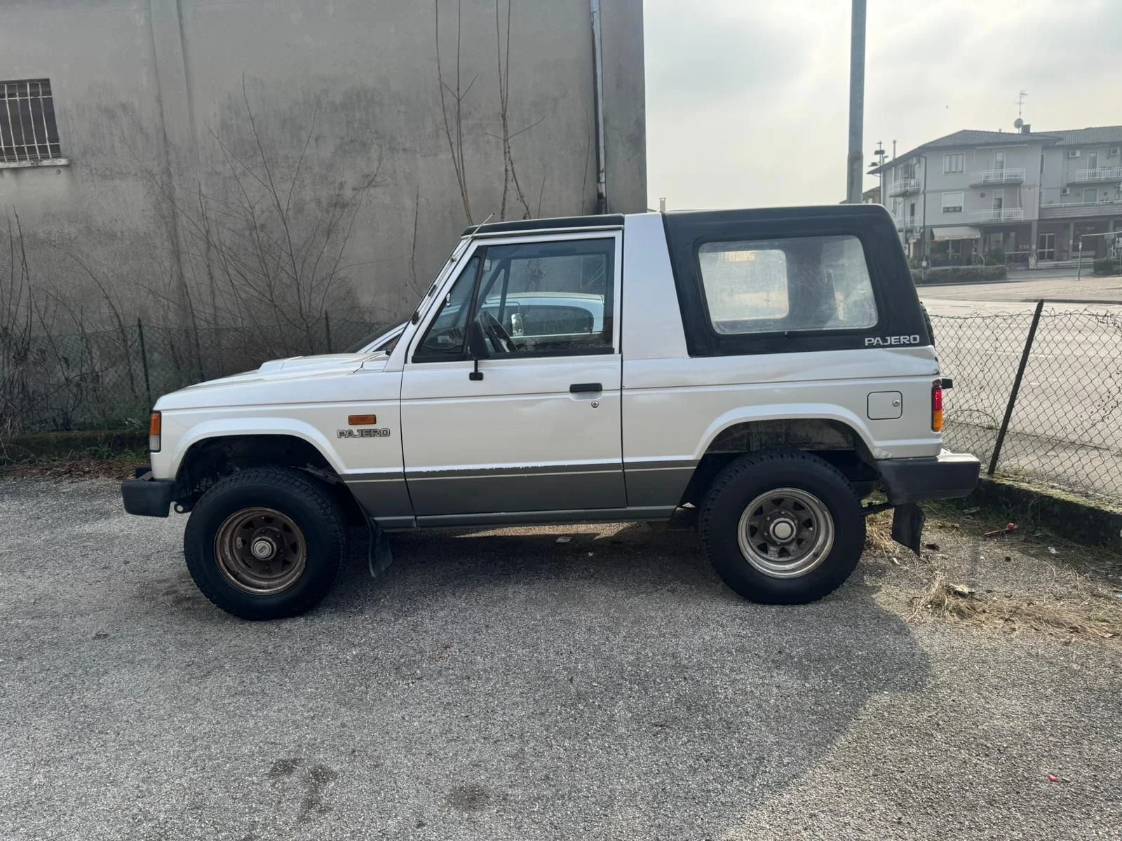 Mitsubishi Pajero 2.5TDI* КАБРИО*  - изображение 3