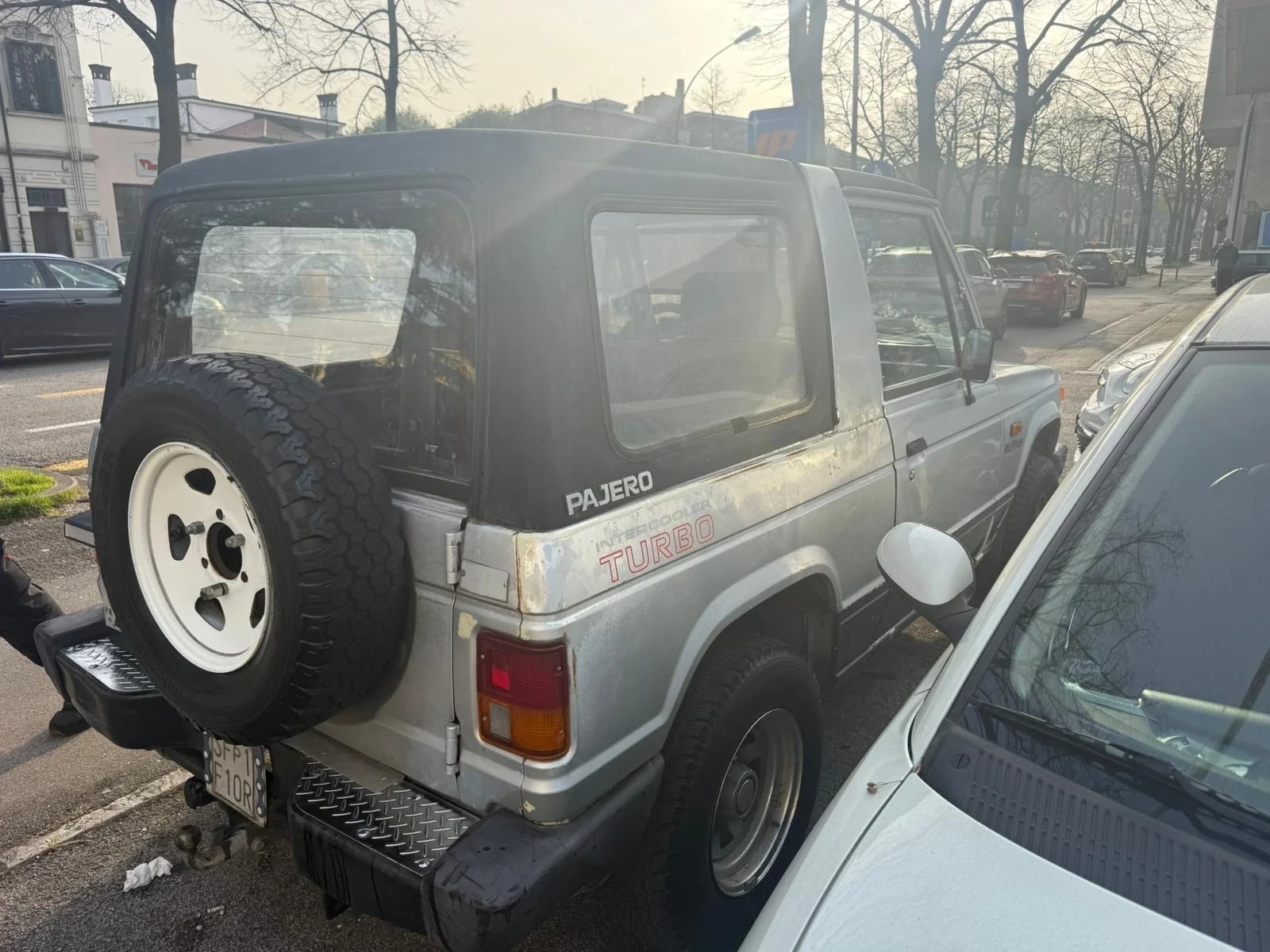 Mitsubishi Pajero 2.5TDI* КАБРИО*  - изображение 6