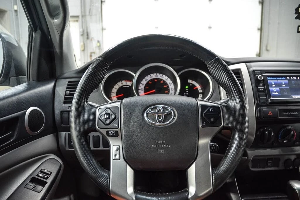 Toyota Tacoma АвтоКредит* (ЦЕНА ДО БГ), снимка 10 - Автомобили и джипове - 54068287