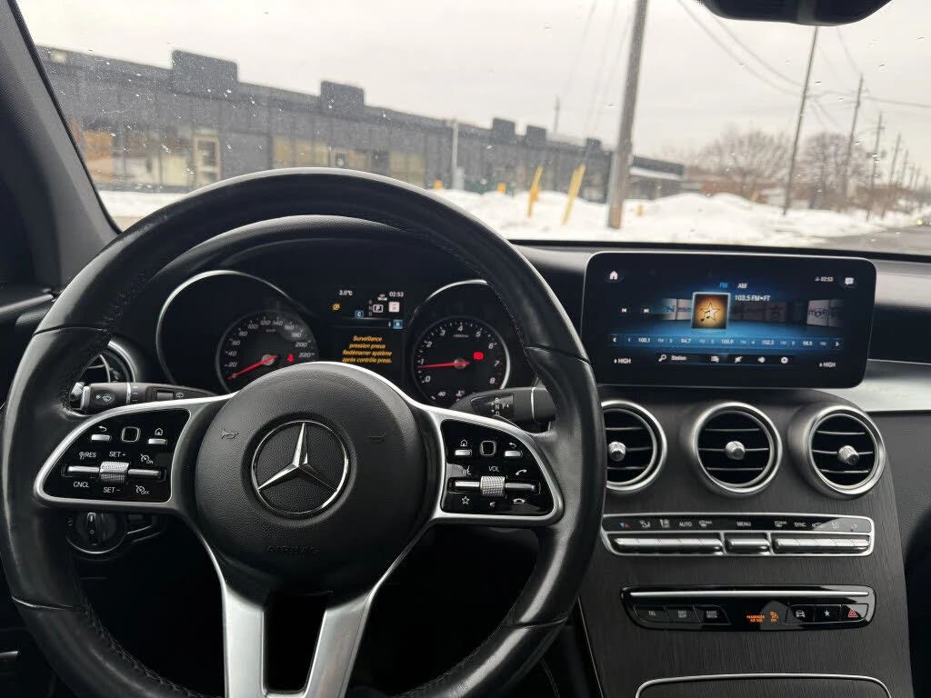 Mercedes-Benz GLC 300 4MATIC AMG PKG| ����| KEYLESS| ������� | Mobile.bg � ����������� 9